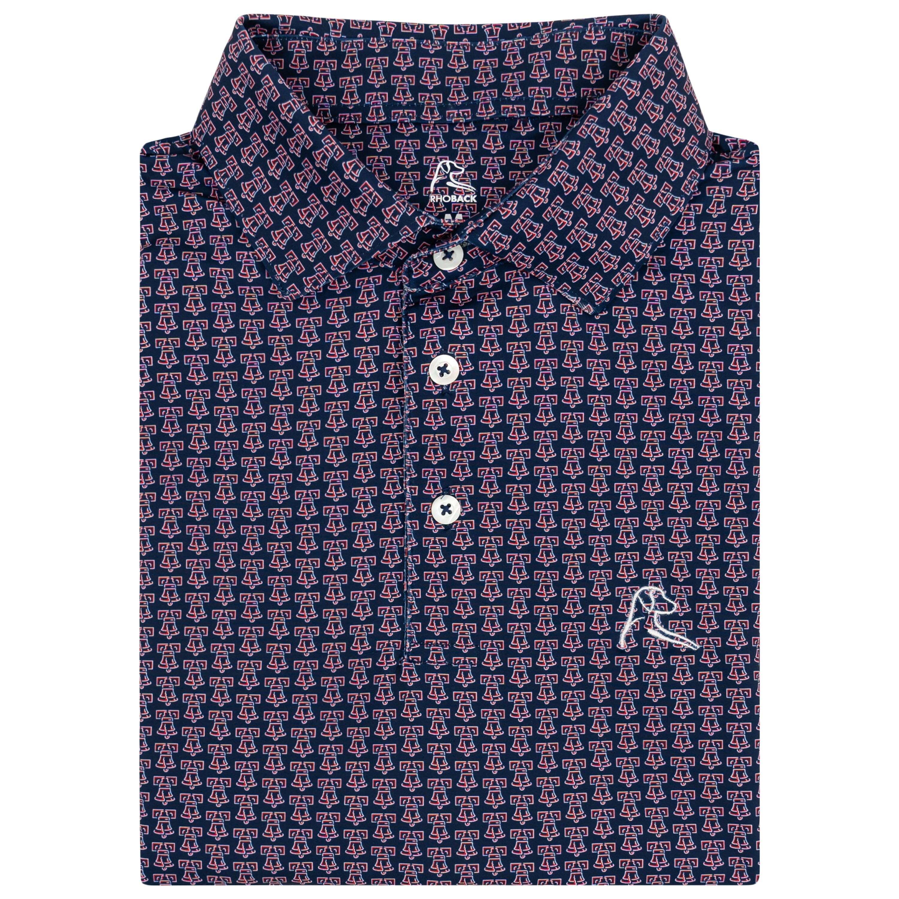 The Parrot - Men's Short Sleeve Performance Polo