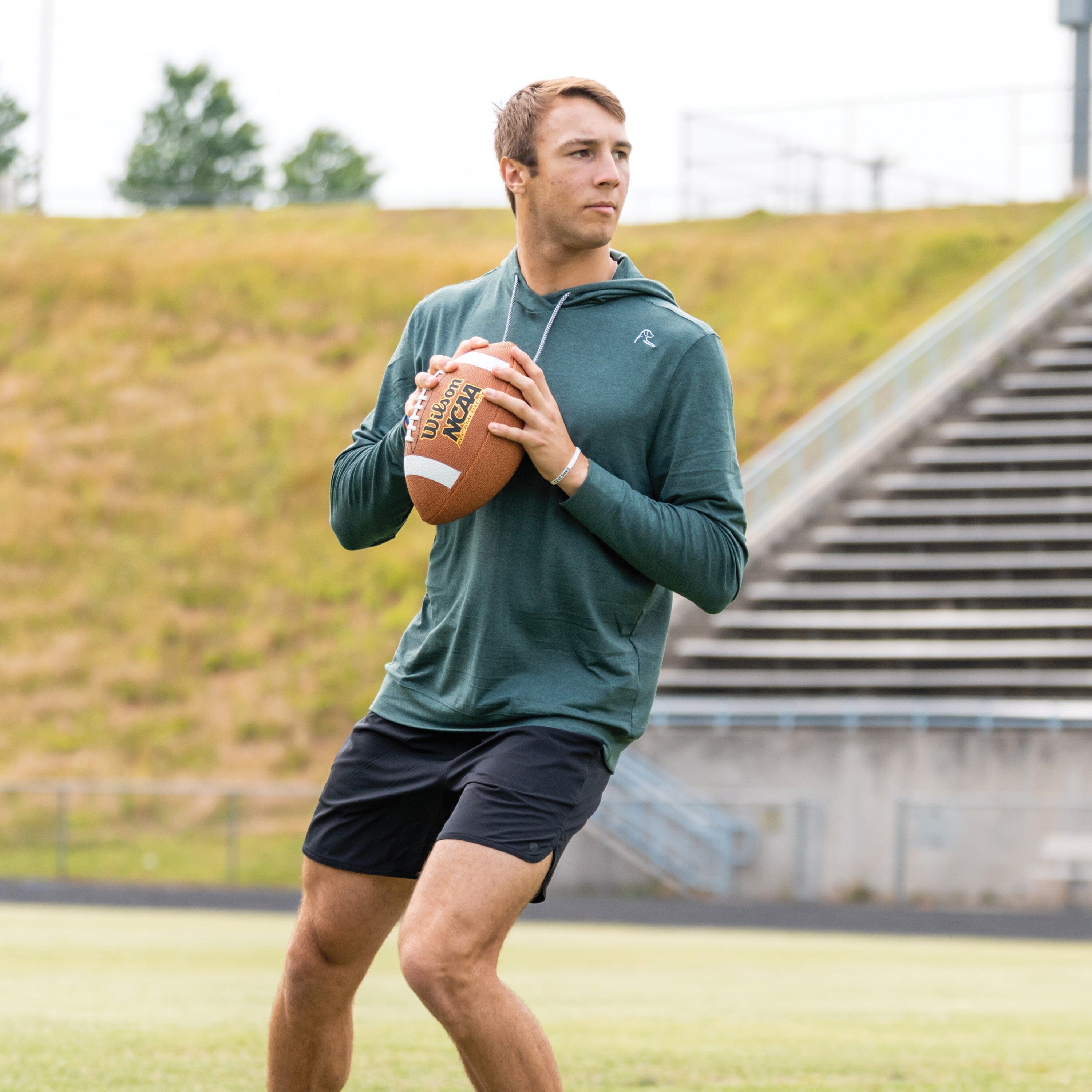 The Don't Mess - Men's Short Sleeve Performance Polo