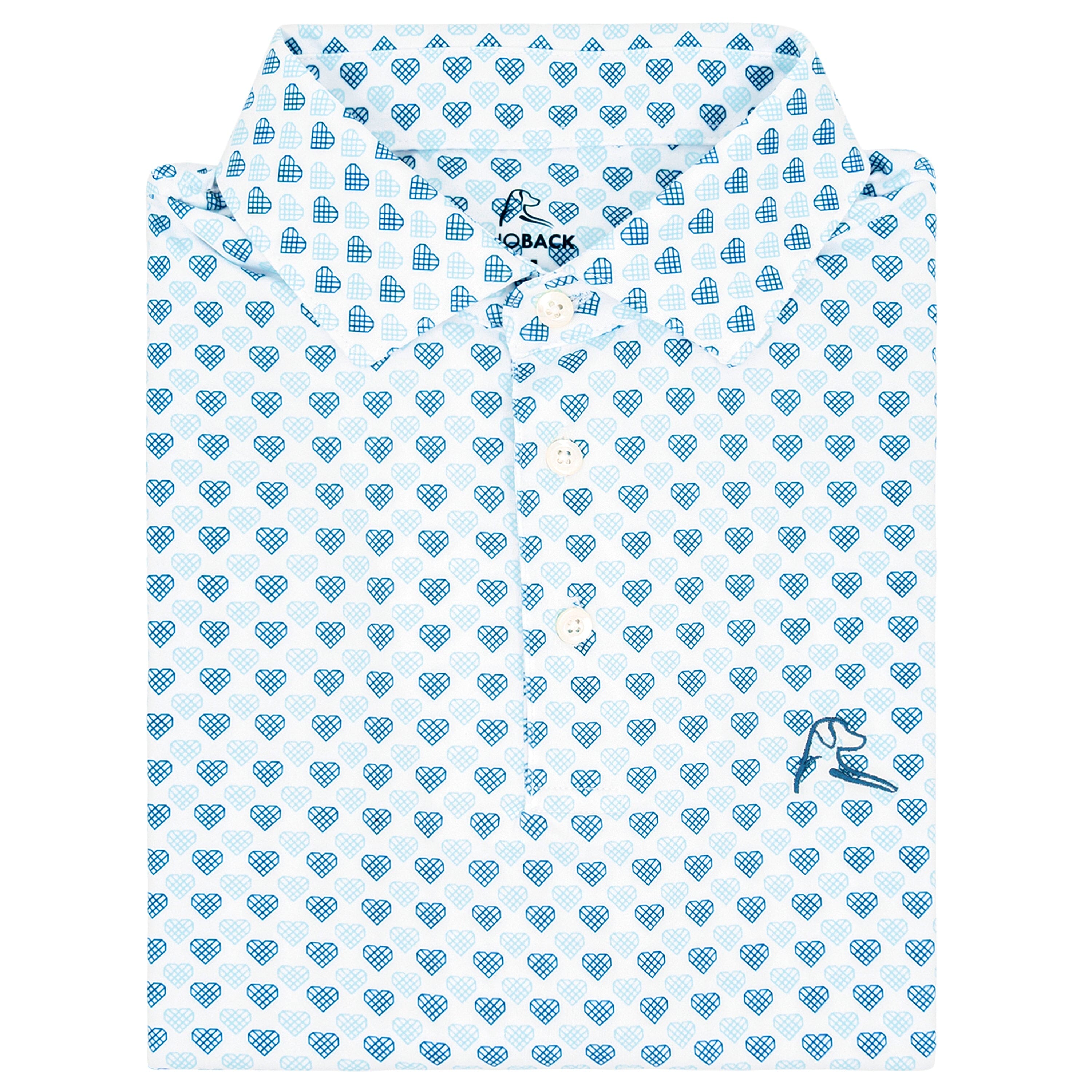 The Buoy - Men's Short Sleeve Performance Polo