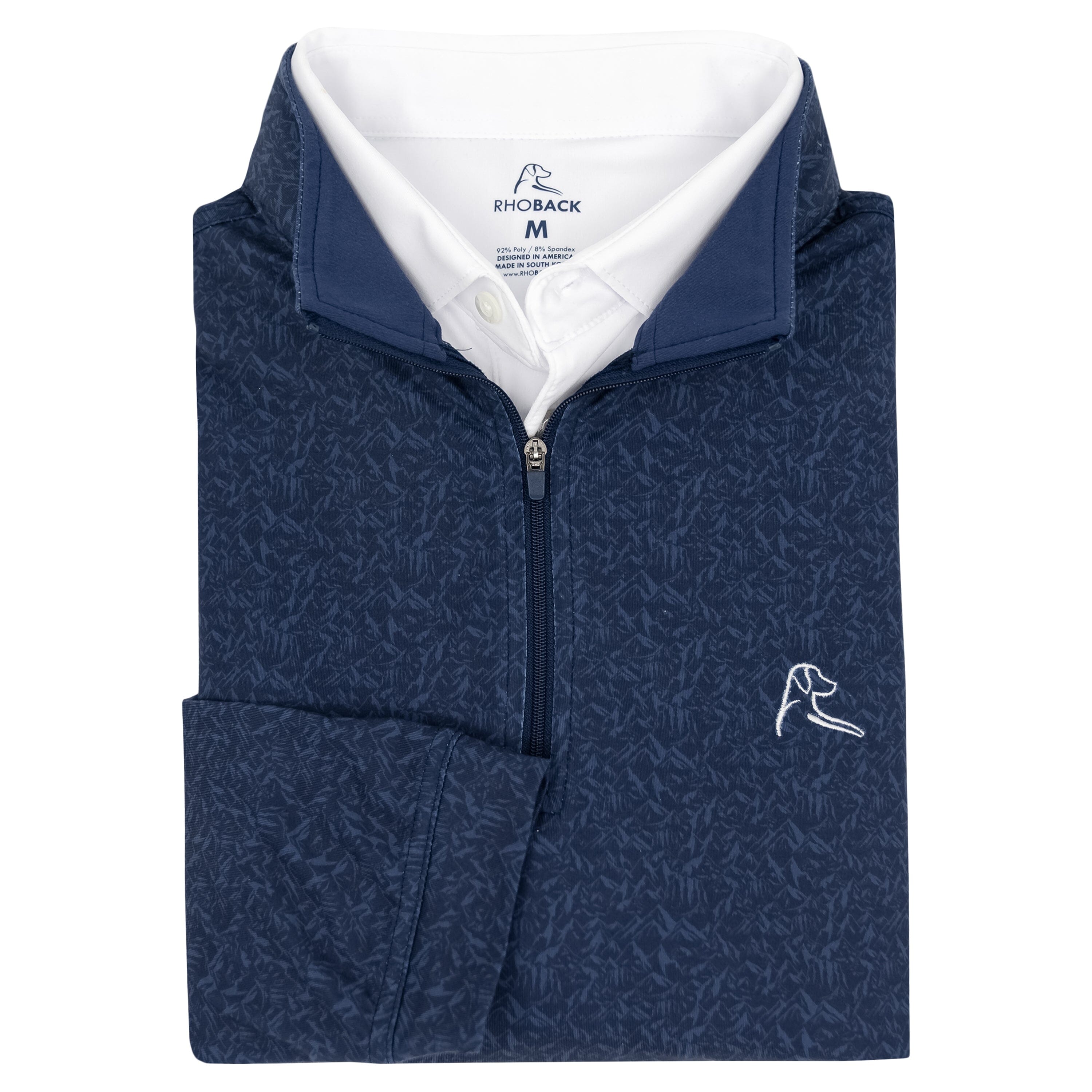 The Tee Plaid - Men's Short Sleeve Performance Polo