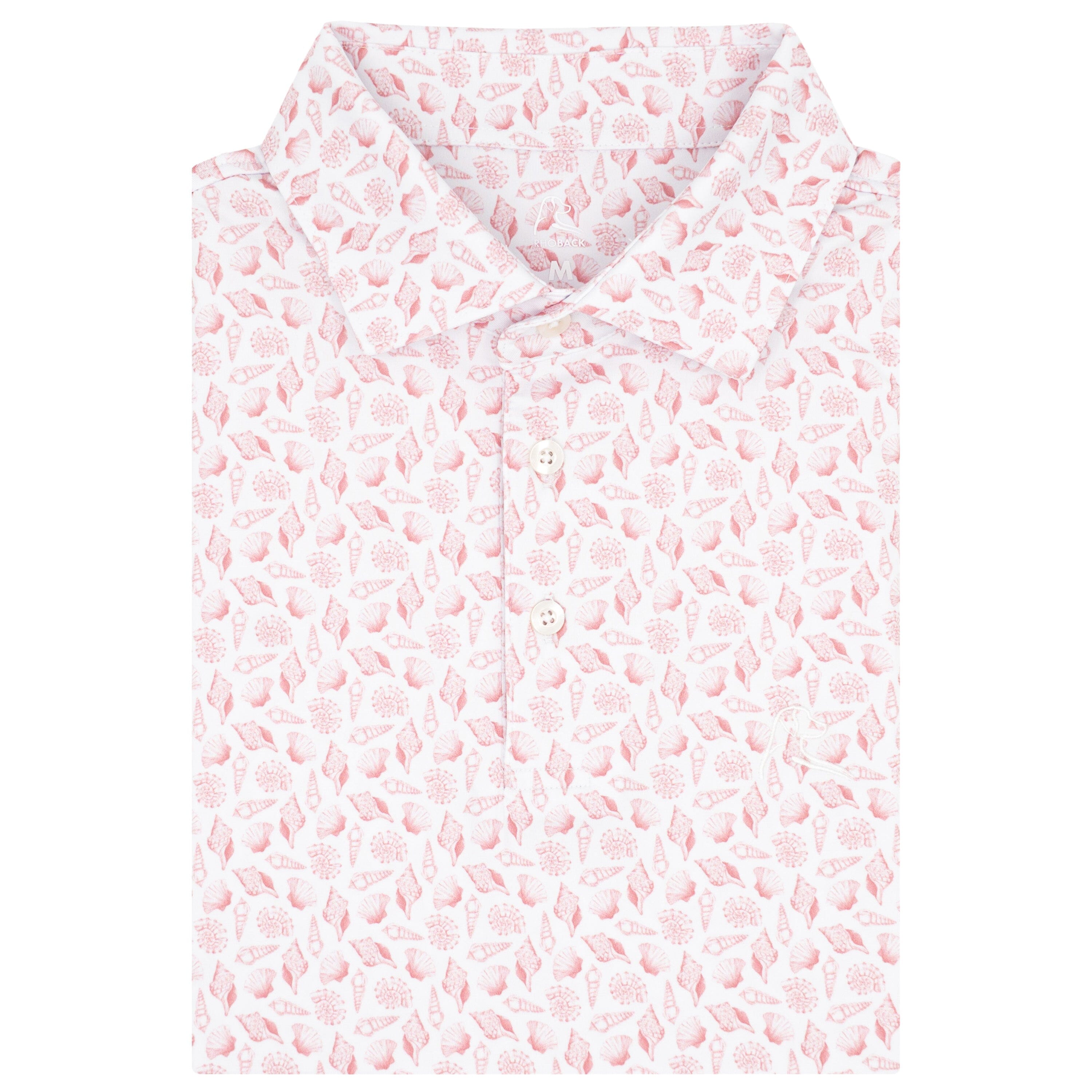 The North State - Men's Short Sleeve Performance Polo