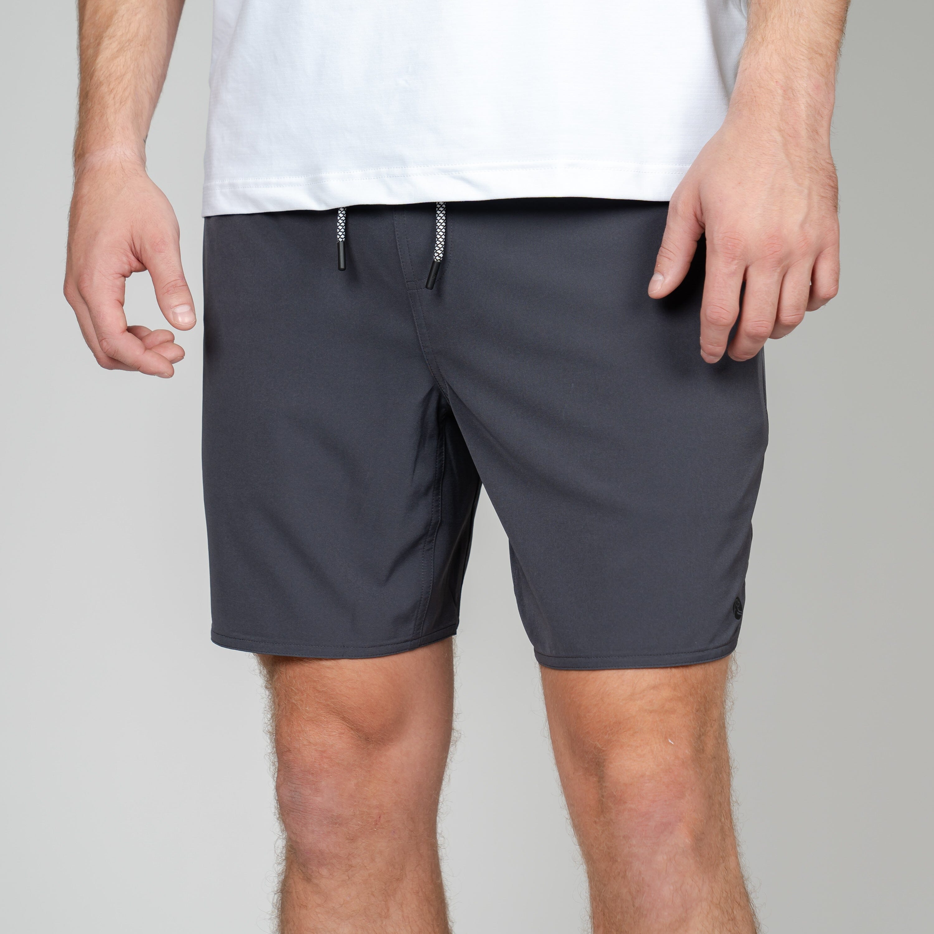The Bald Eagle - Men's Short Sleeve Performance Polo