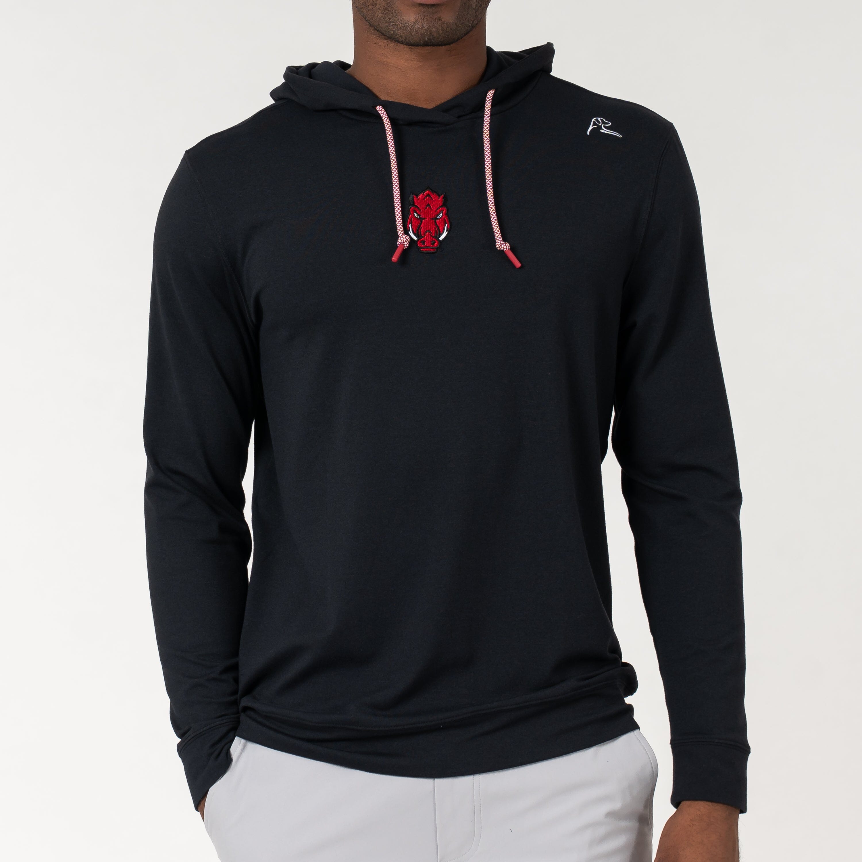 Solid Collegiate Q-Zip - Arizona State - Men's Collegiate Q-Zip