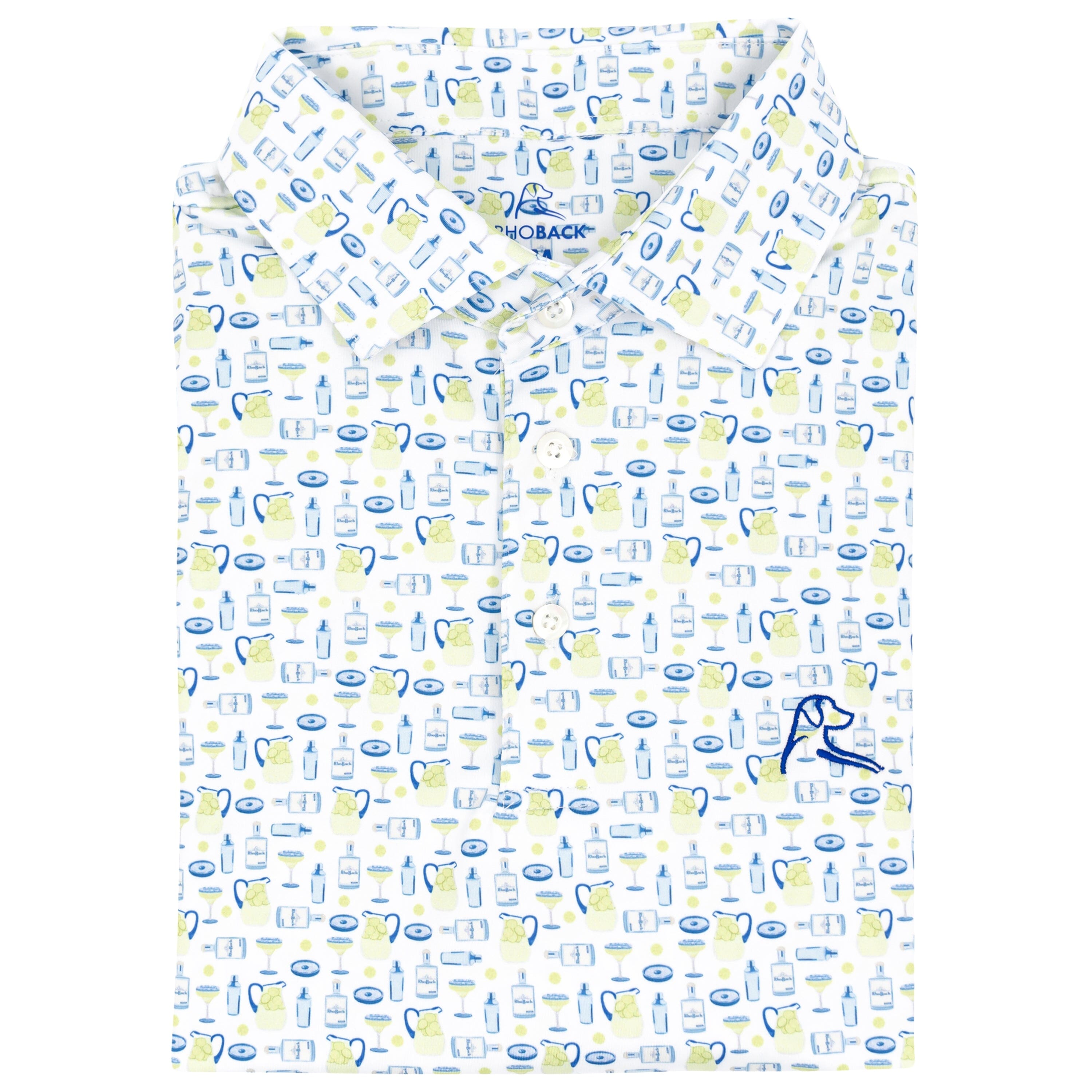 The ATX - Men's Short Sleeve Performance Polo