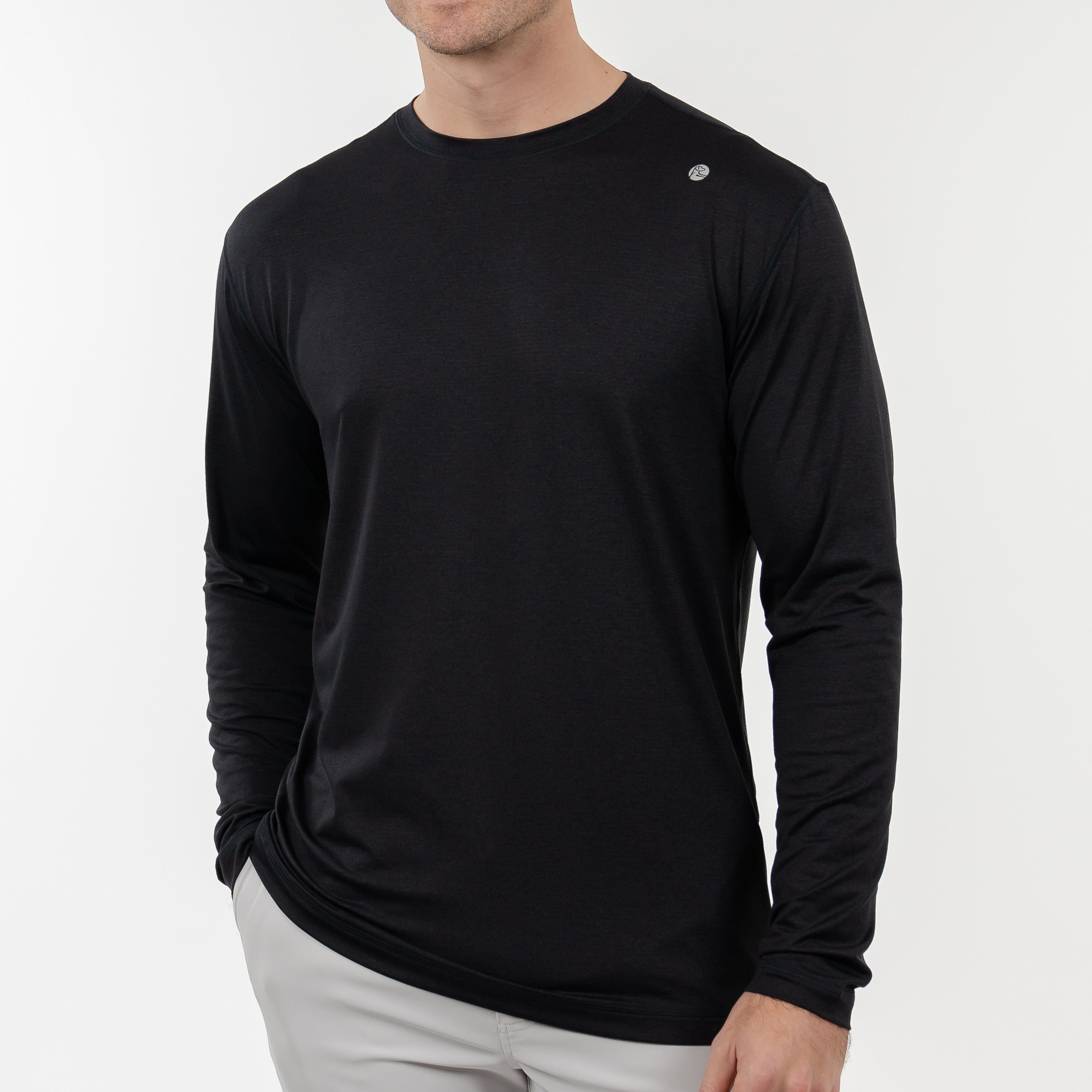 The Dogstooth Houndstooth - Men's Short Sleeve Performance Polo