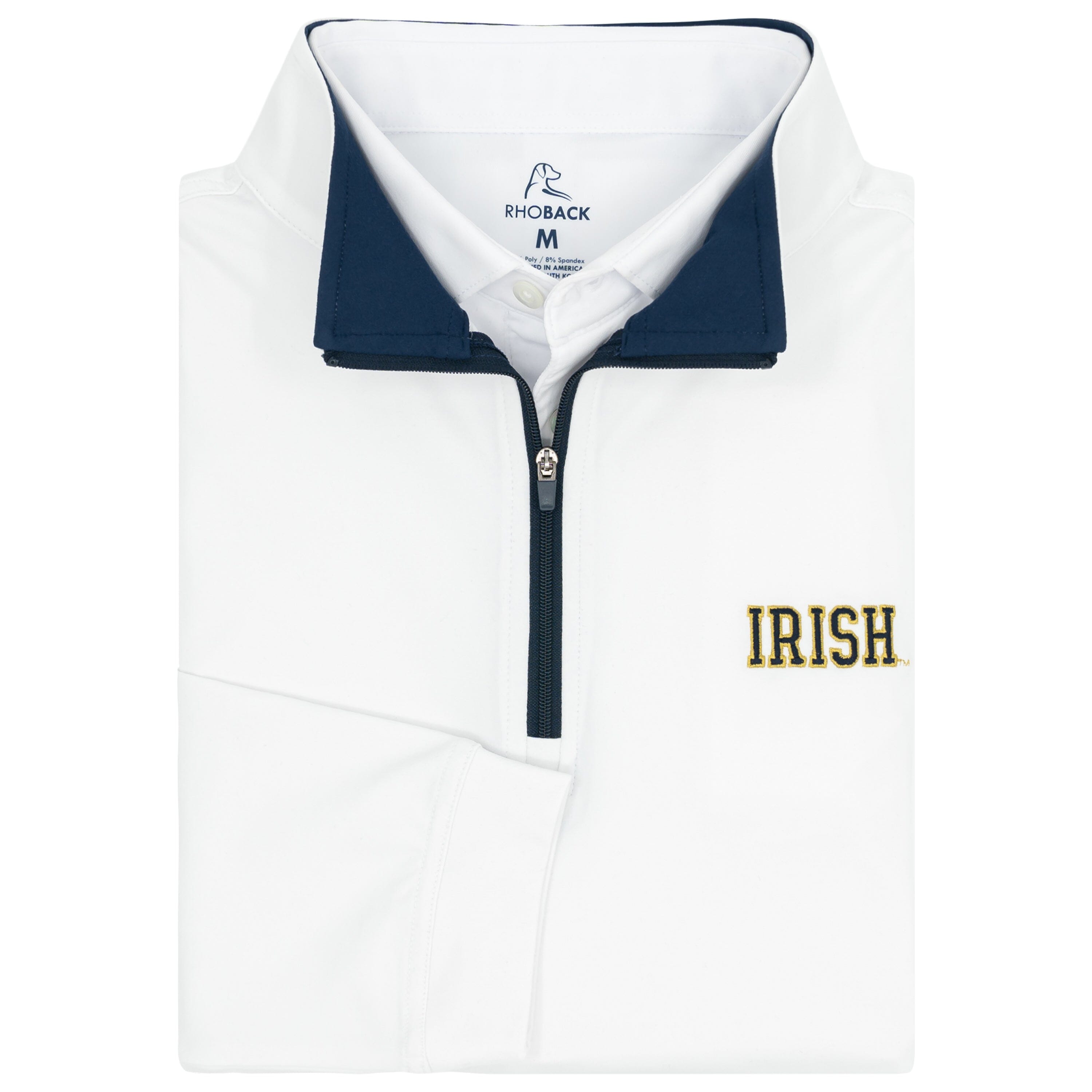 The Florida State Doak - Men's Short Sleeve Collegiate Polo