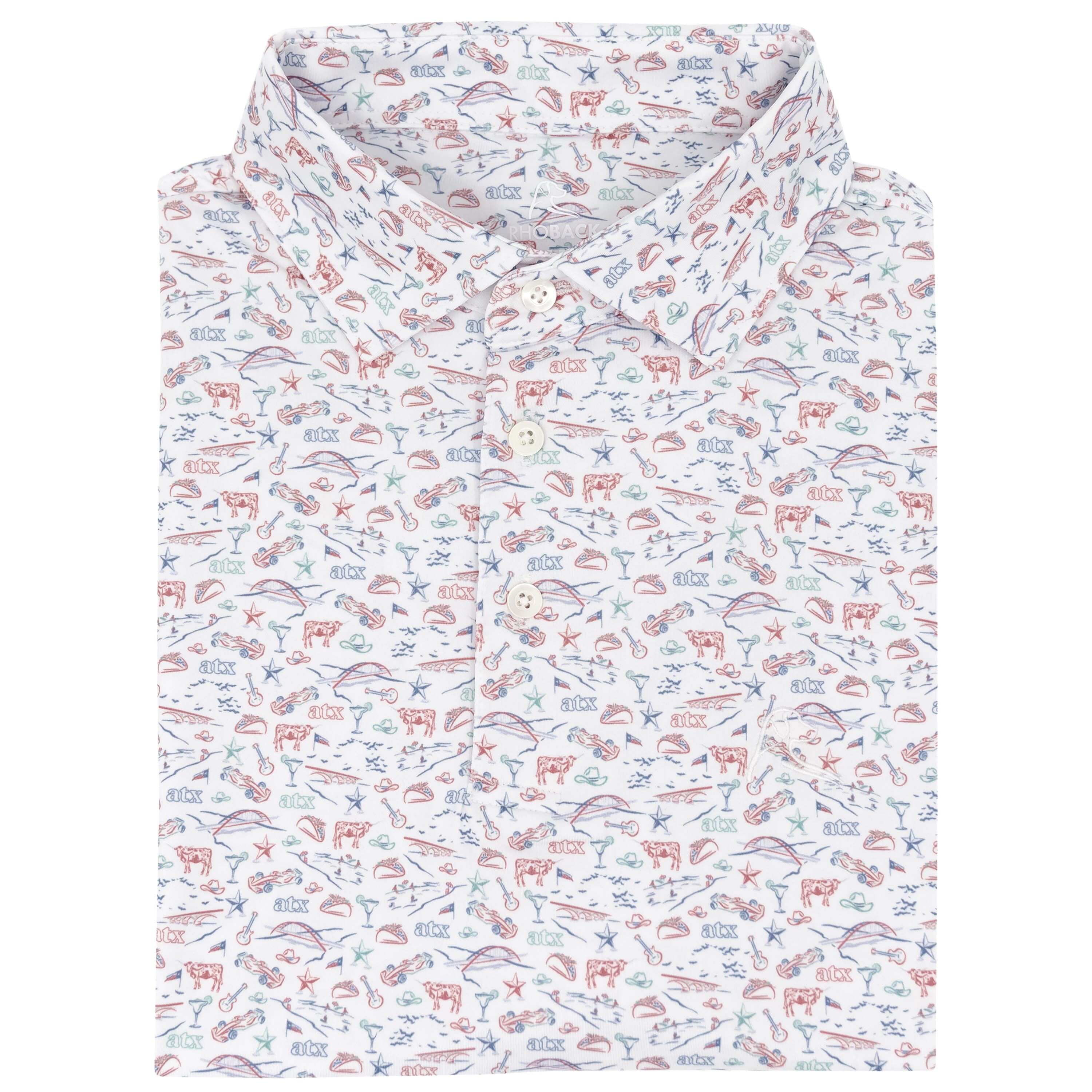 The 312 - Men's Short Sleeve Performance Polo