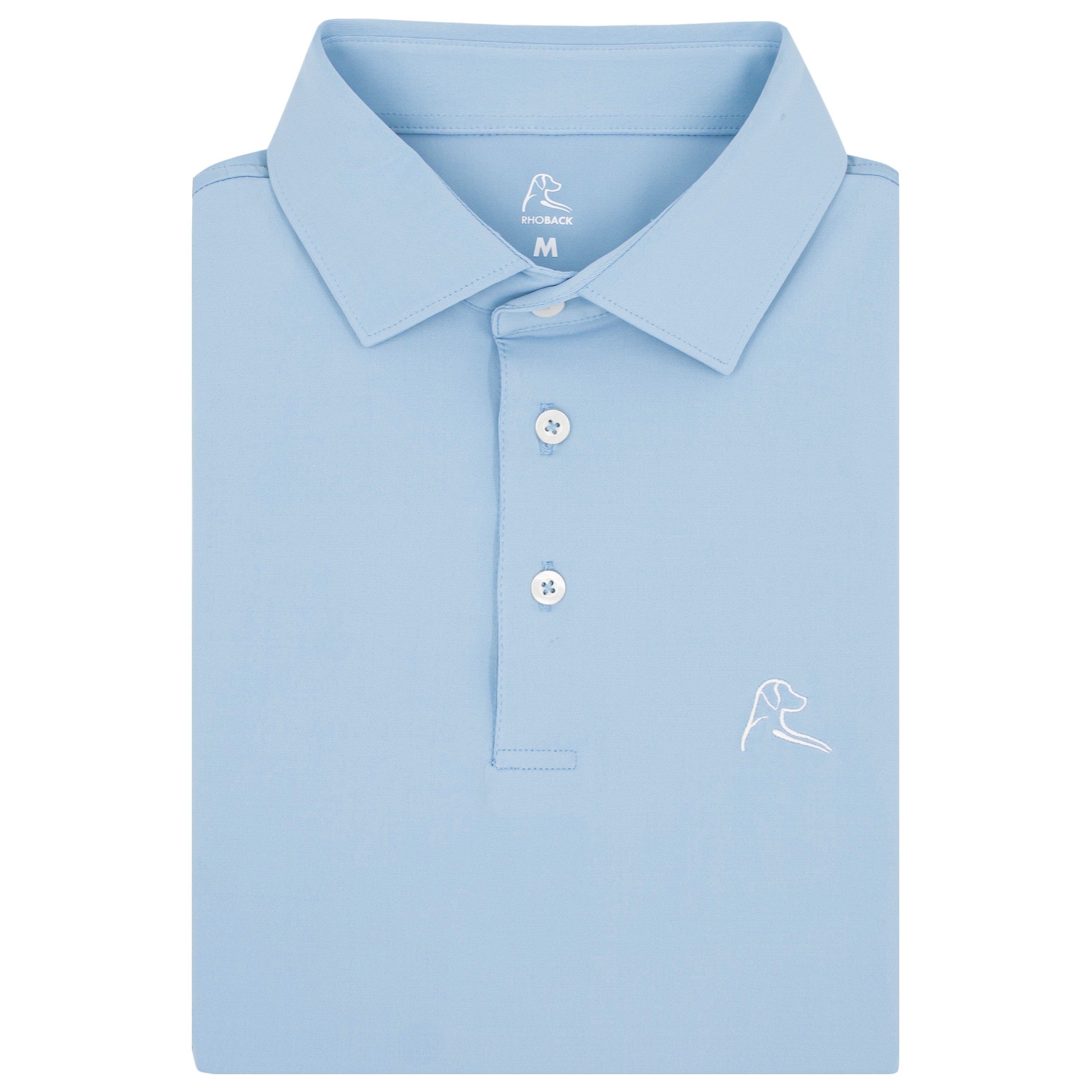 The One Love - Men's Short Sleeve Performance Polo