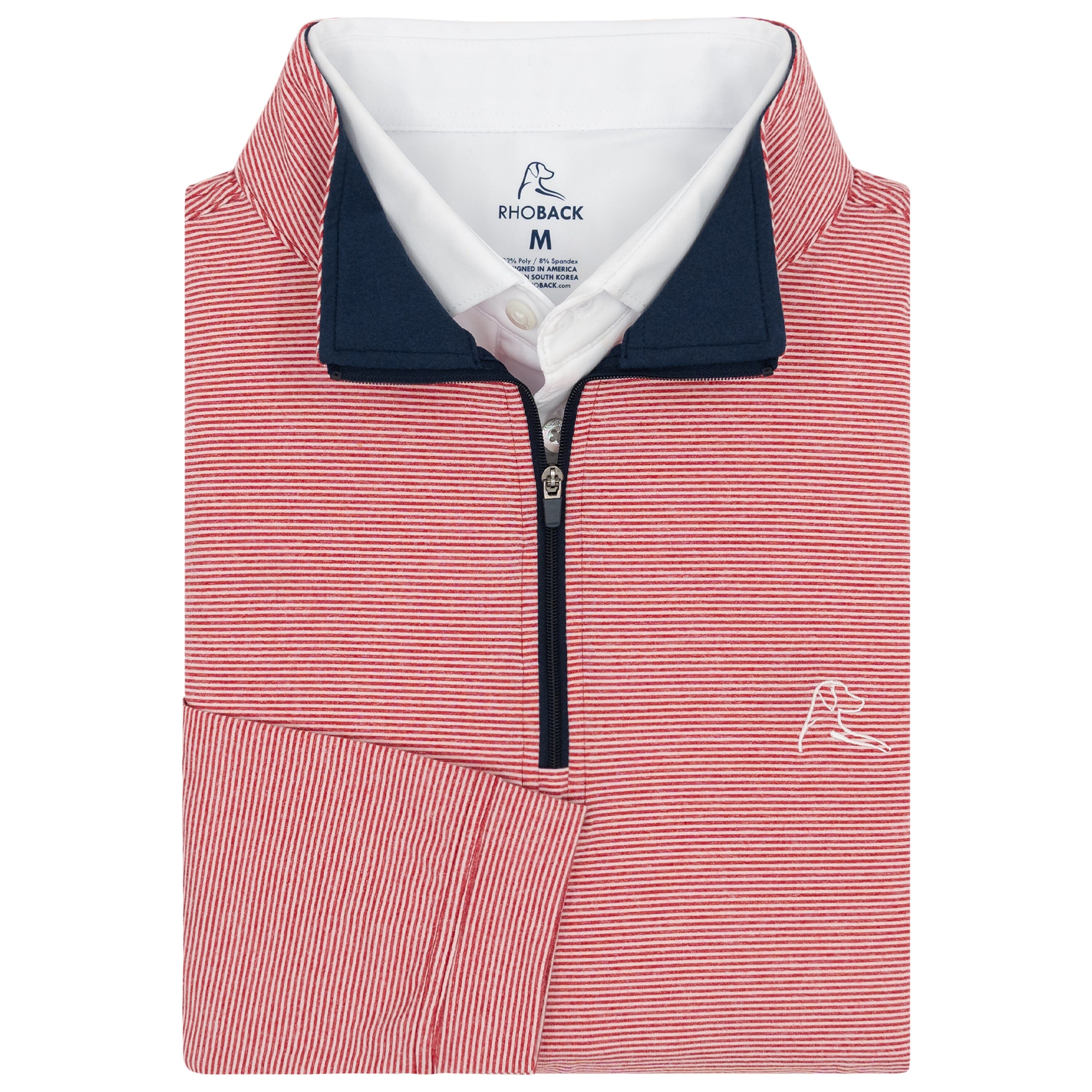 The Waterfowl - Men's Short Sleeve Performance Polo