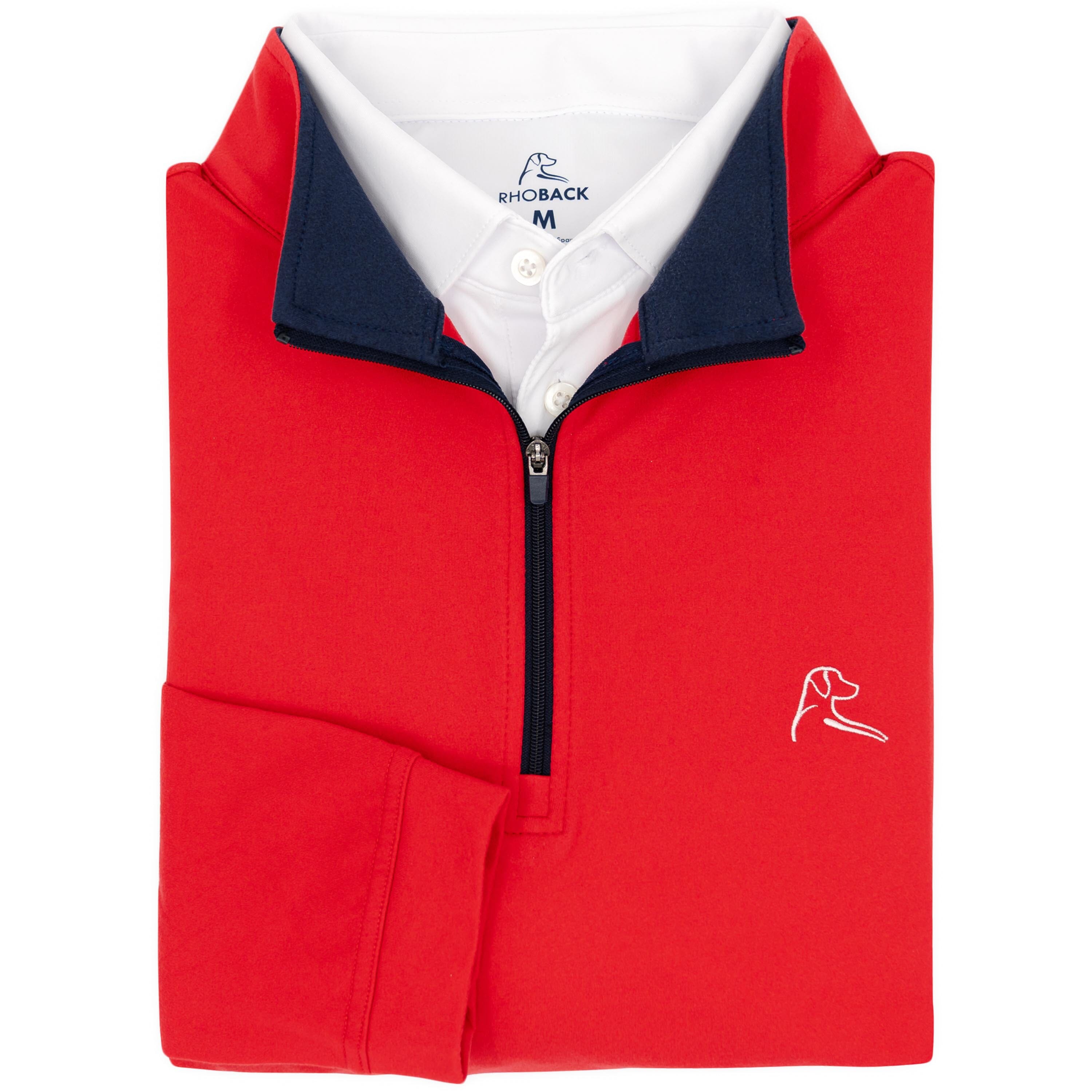 The Yellow Lab - Men's Short Sleeve Performance Polo