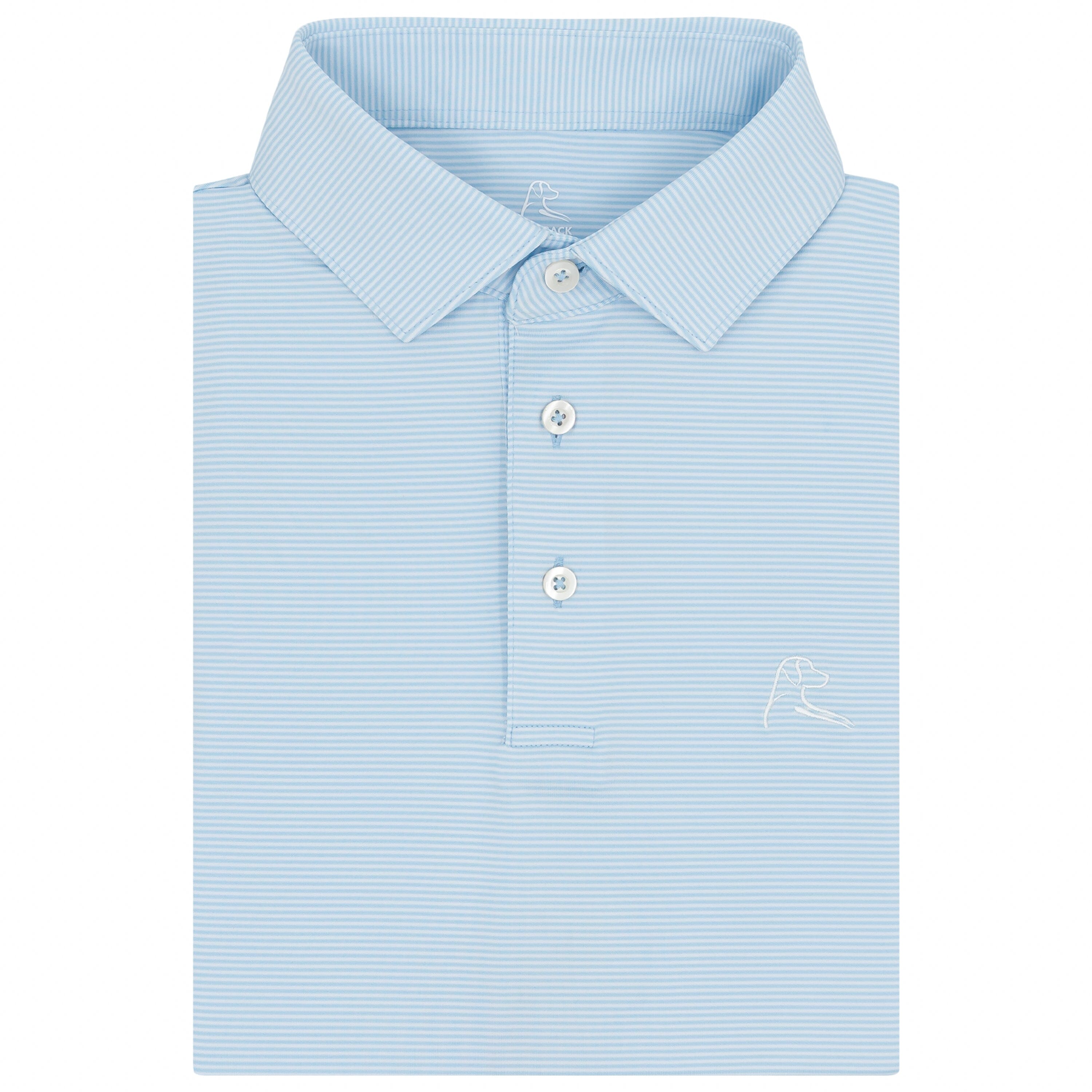 The Jimmy - Men's Short Sleeve Performance Polo