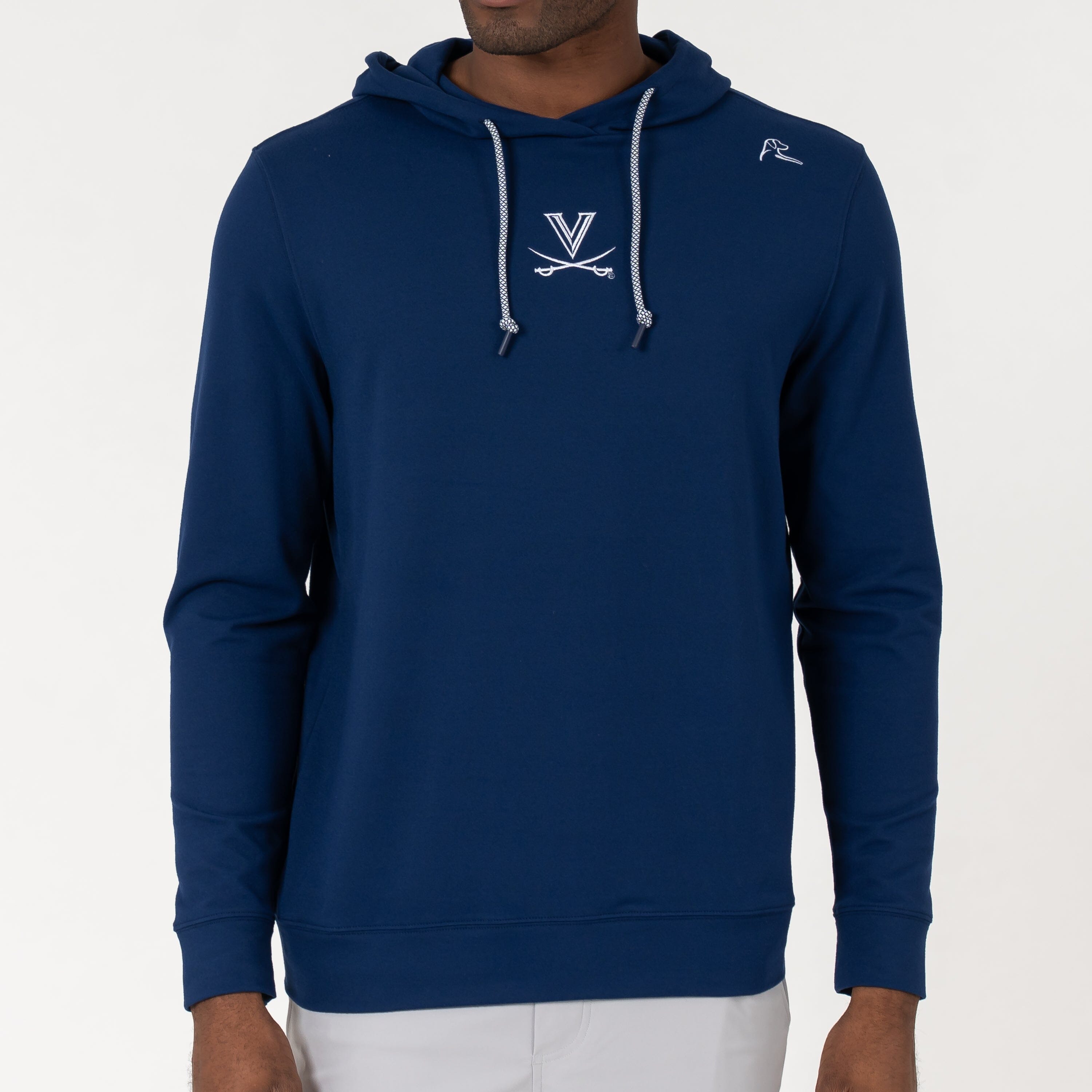 The Michigan State Stadium - Men's Short Sleeve Collegiate Polo