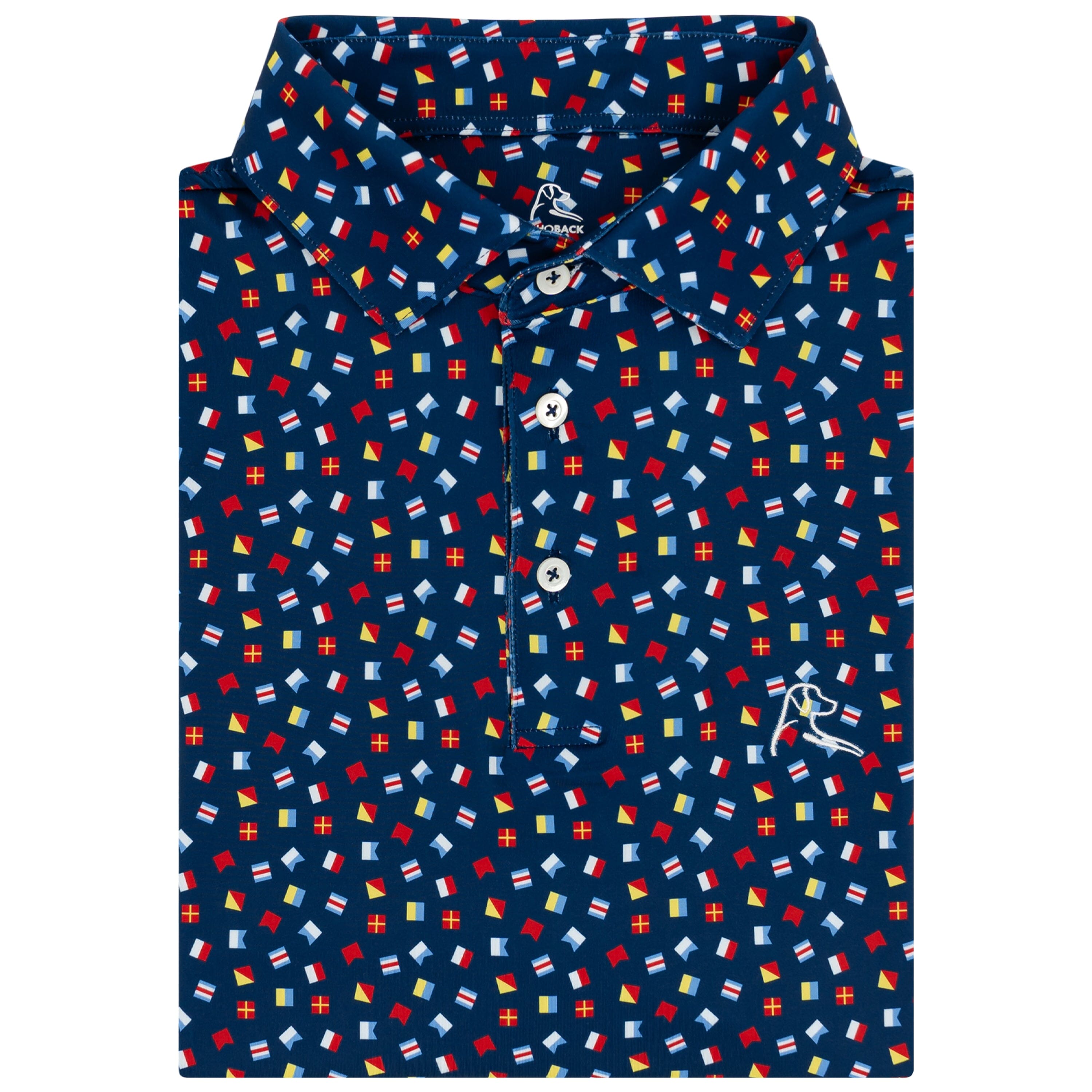 The MTK - Men's Short Sleeve Performance Polo