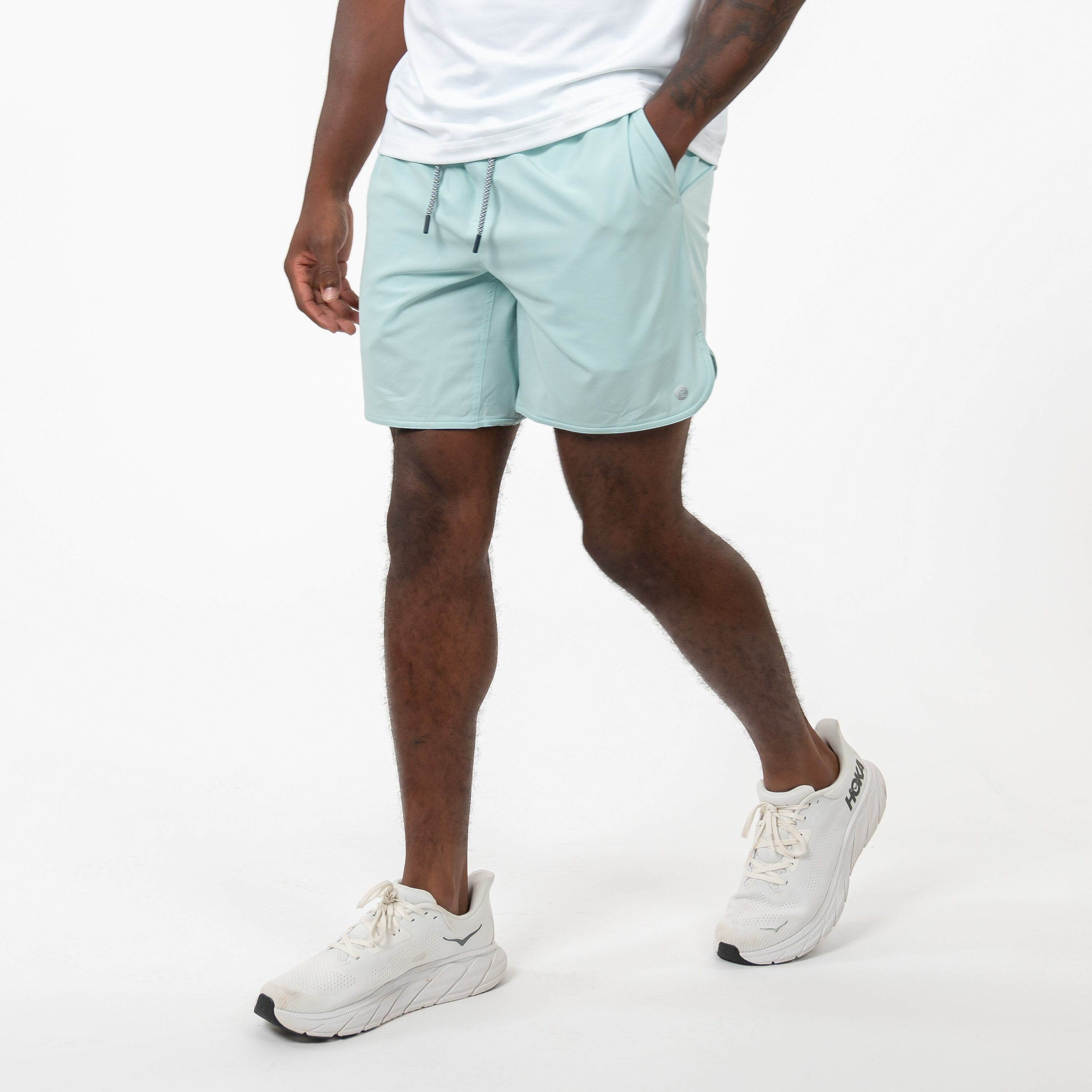 The Emmet Block - Men's Short Sleeve Performance Polo