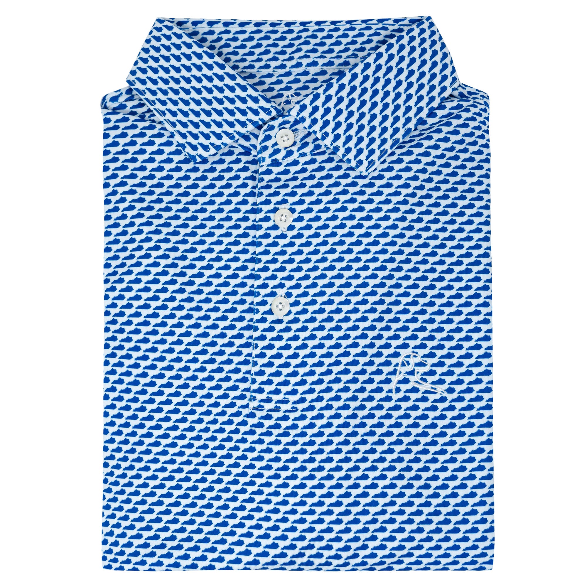 The Chi Town - Men's Short Sleeve Performance Polo