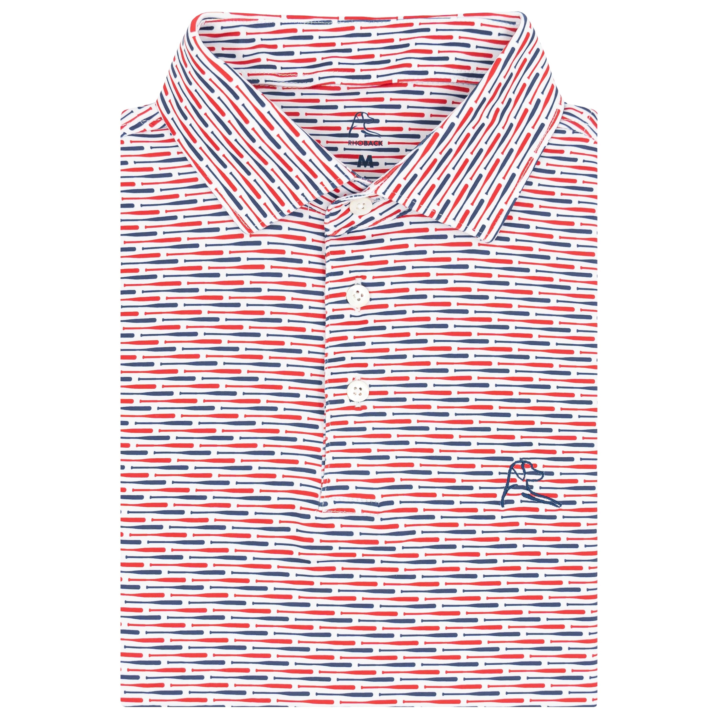 The IND - Men's Short Sleeve Performance Polo
