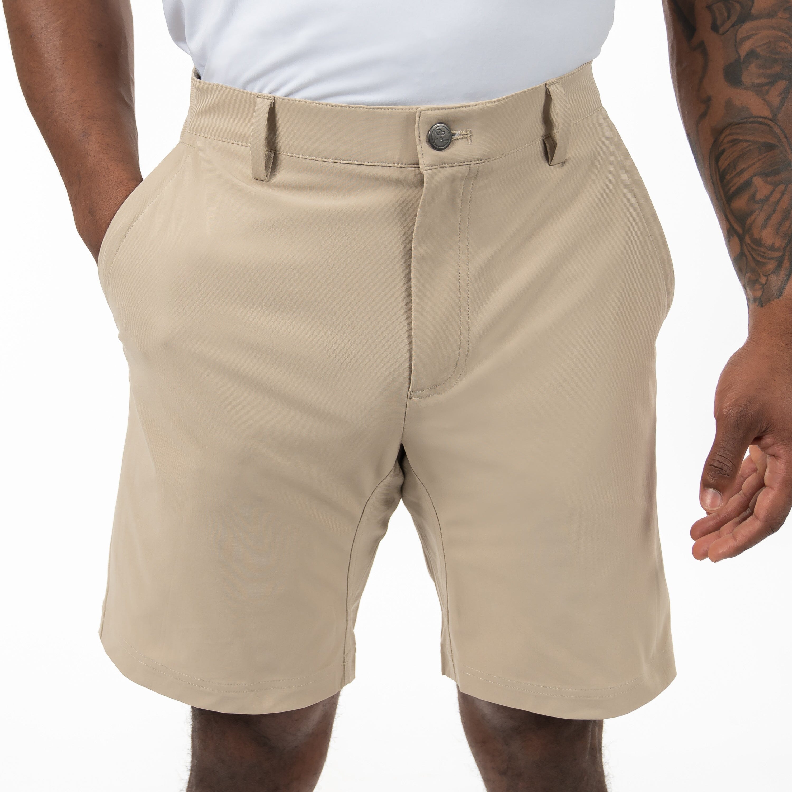 The Boston - Men's Short Sleeve Performance Polo