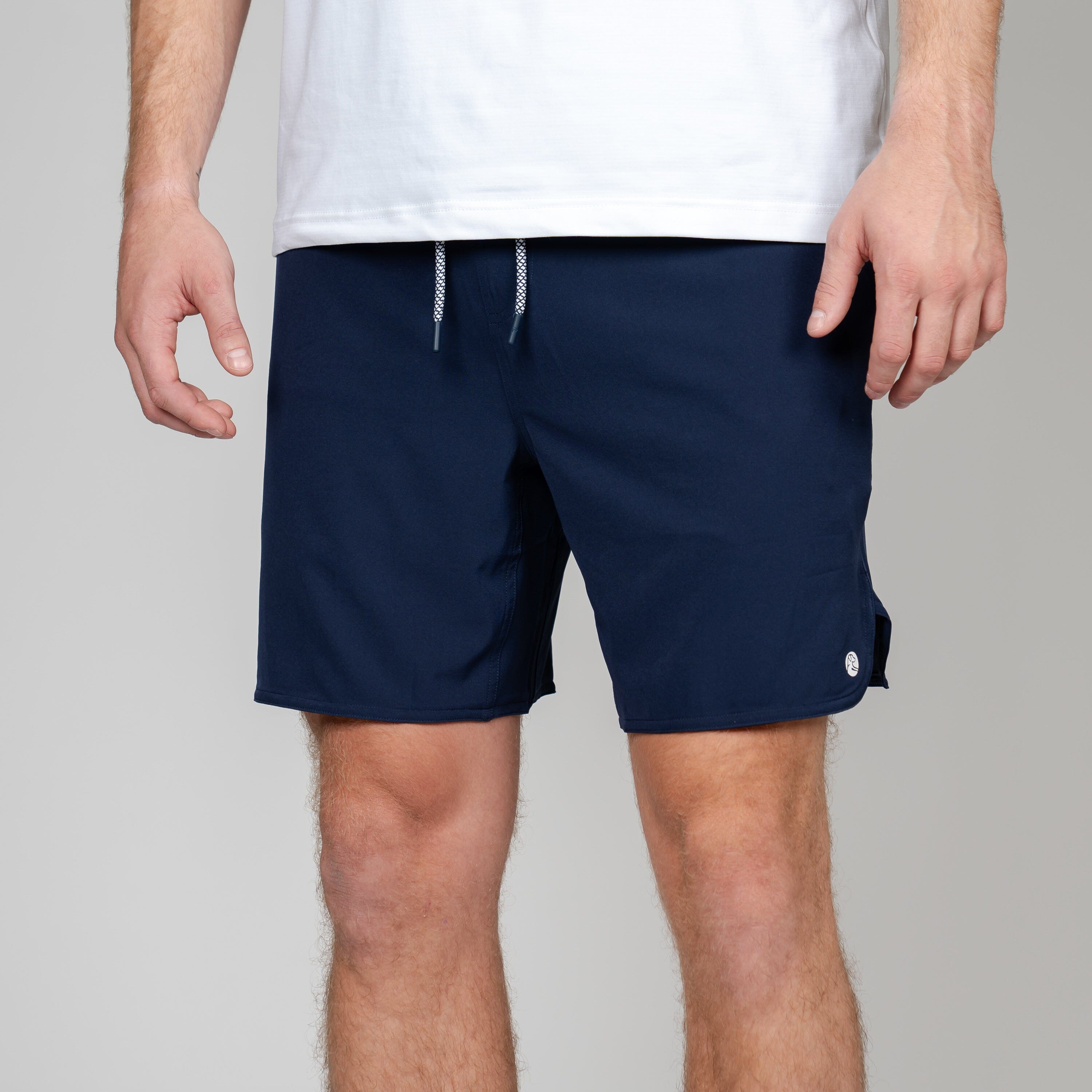 Heather - Men's Short Sleeve Performance Polo