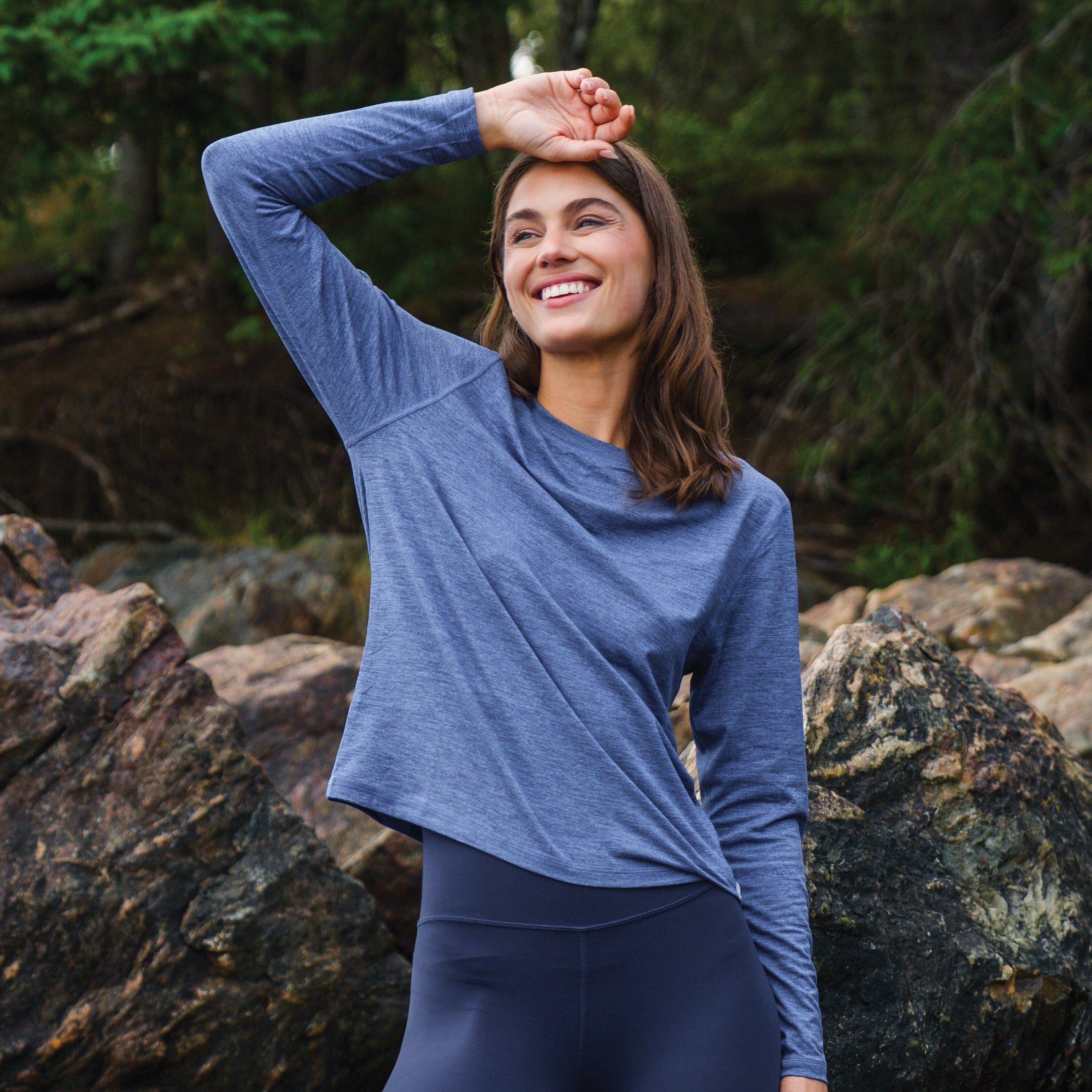 Swift Performance Crew - Women's Swift Performance Crewneck