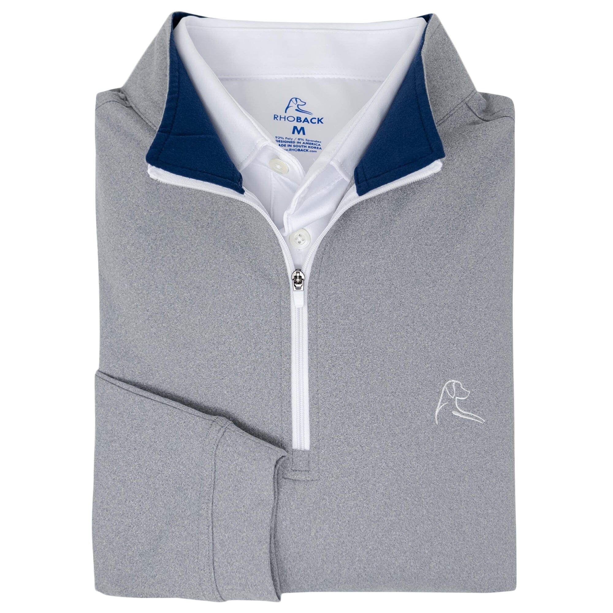 Solid - Men's Short Sleeve Performance Polo