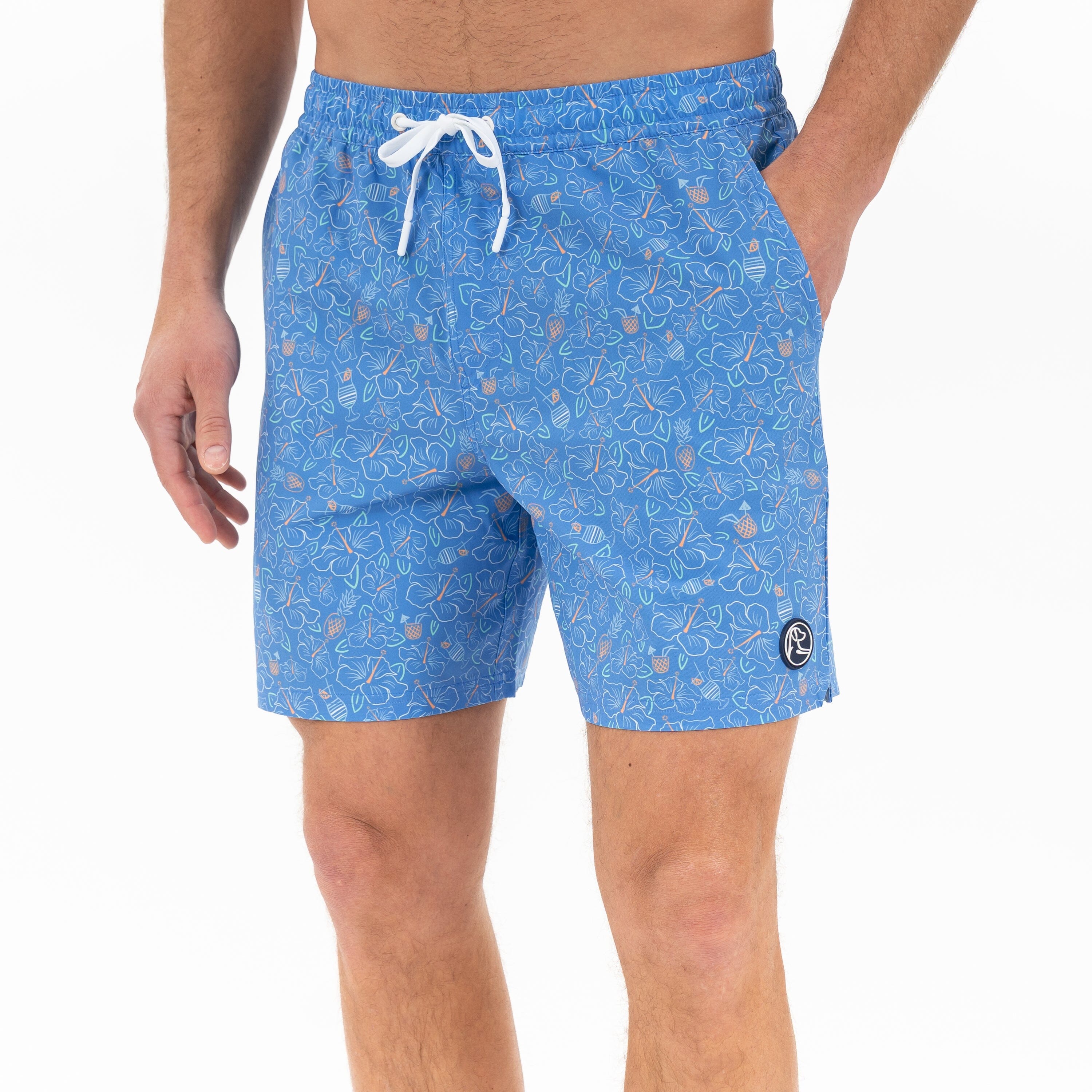 Solid Performance Q-Zip - Men's Performance Q-Zip