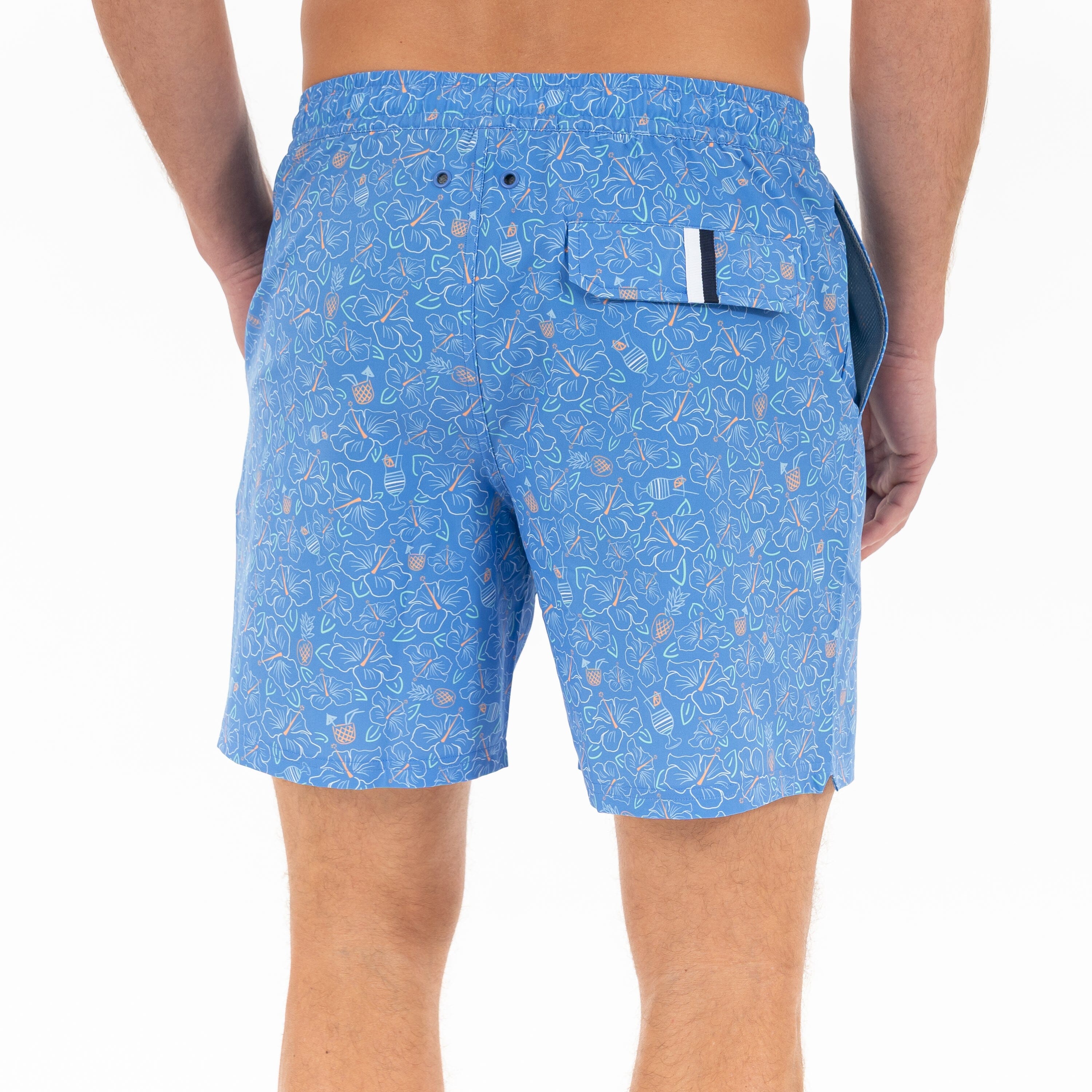 Solid Performance Q-Zip - Men's Performance Q-Zip - Image 2
