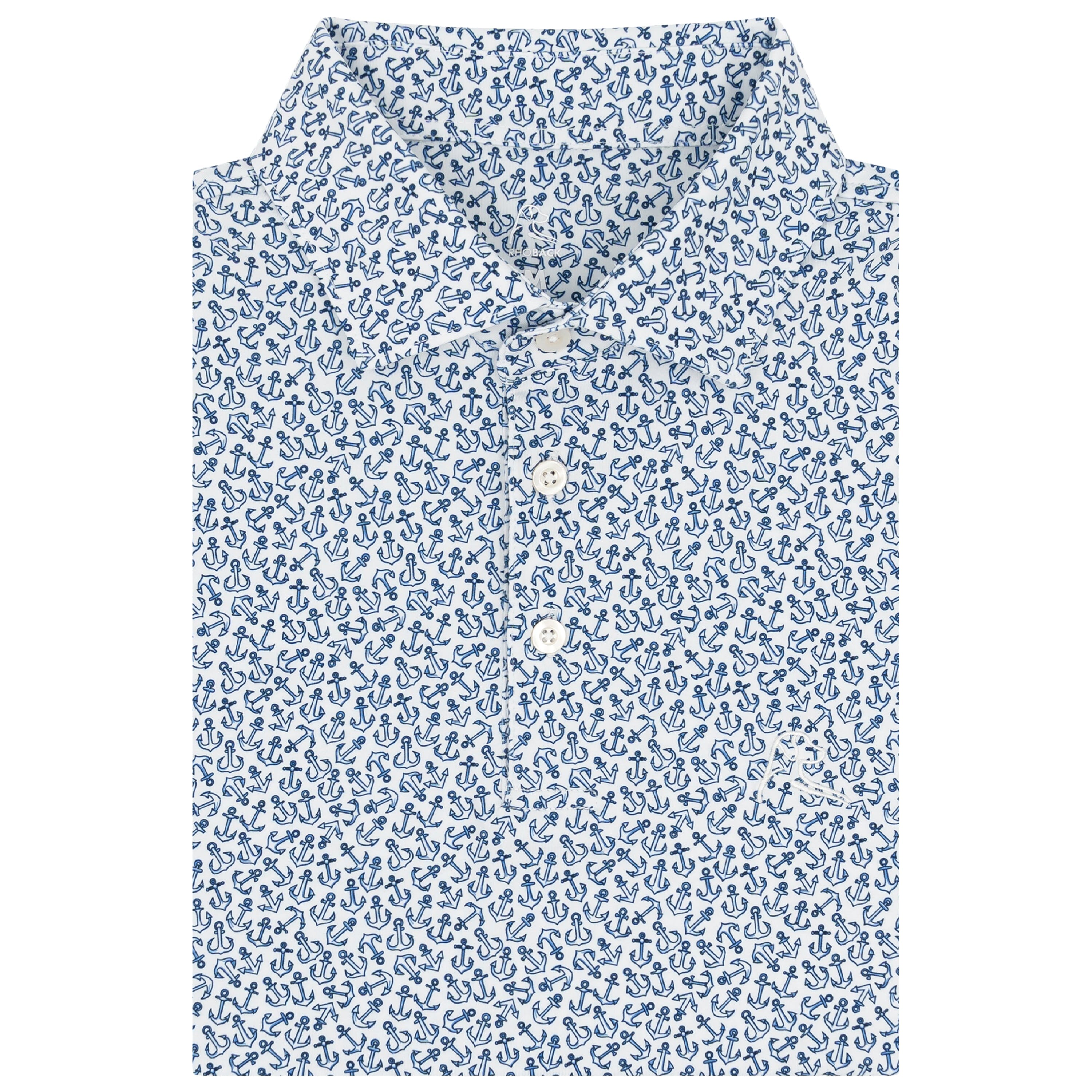The American Icon - Men's Short Sleeve Performance Polo