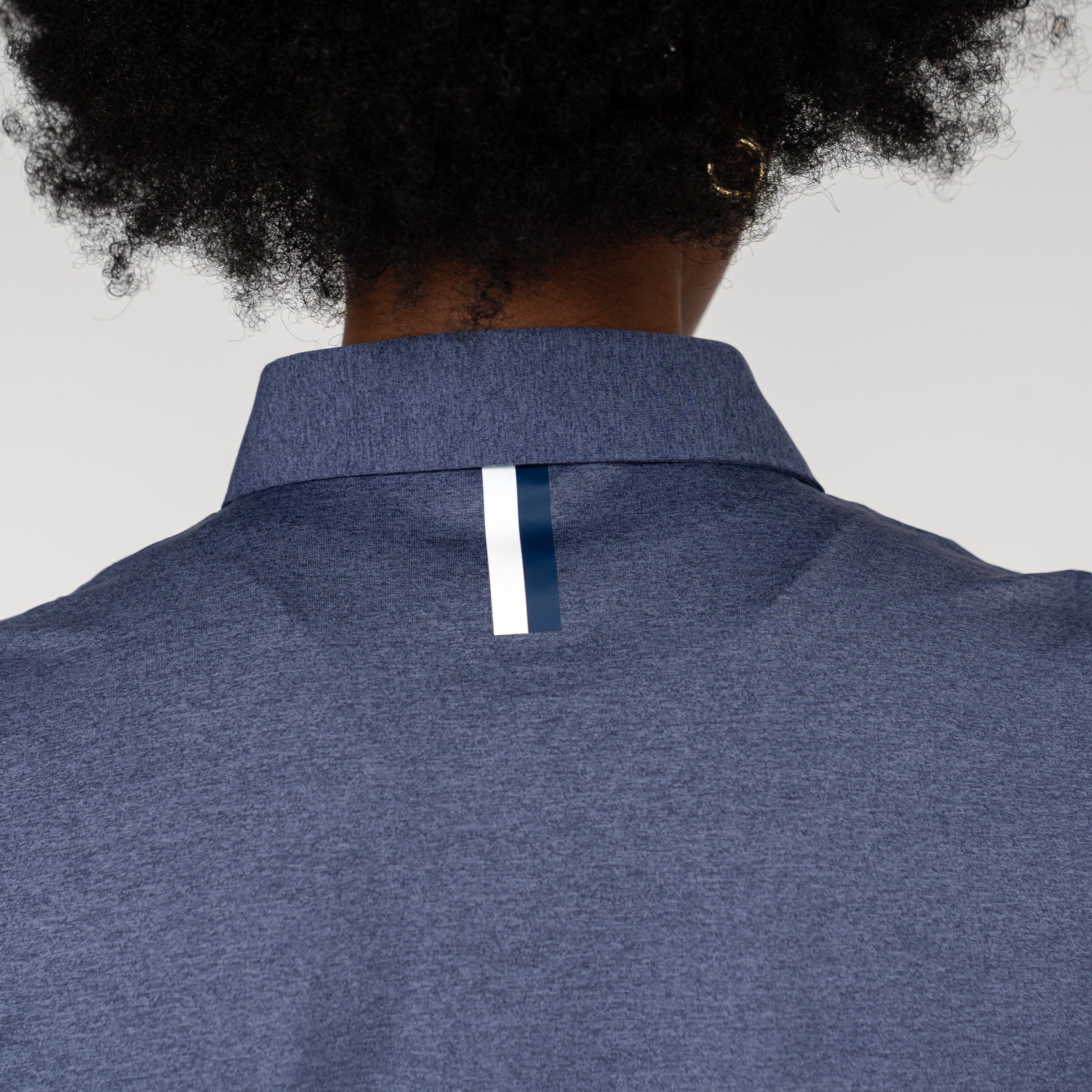 Heather Performance Q-Zip - Women's Performance Q-Zip - Image 5