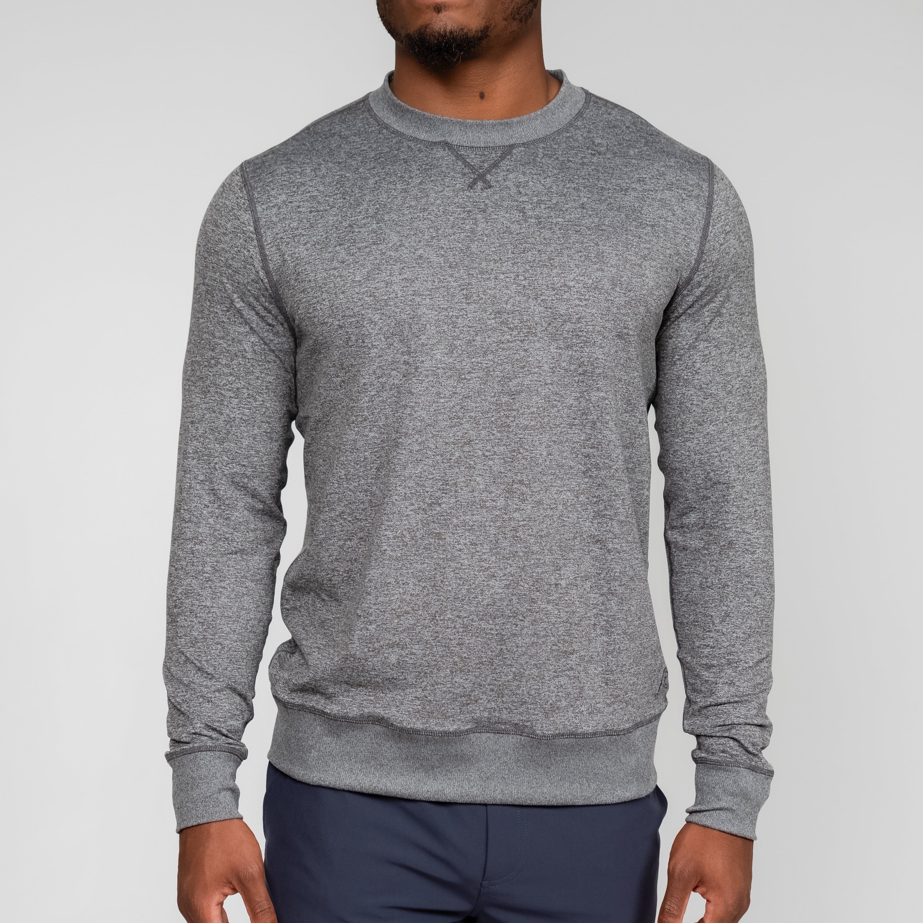 The Blue Ridge - Men's Performance Q-Zip