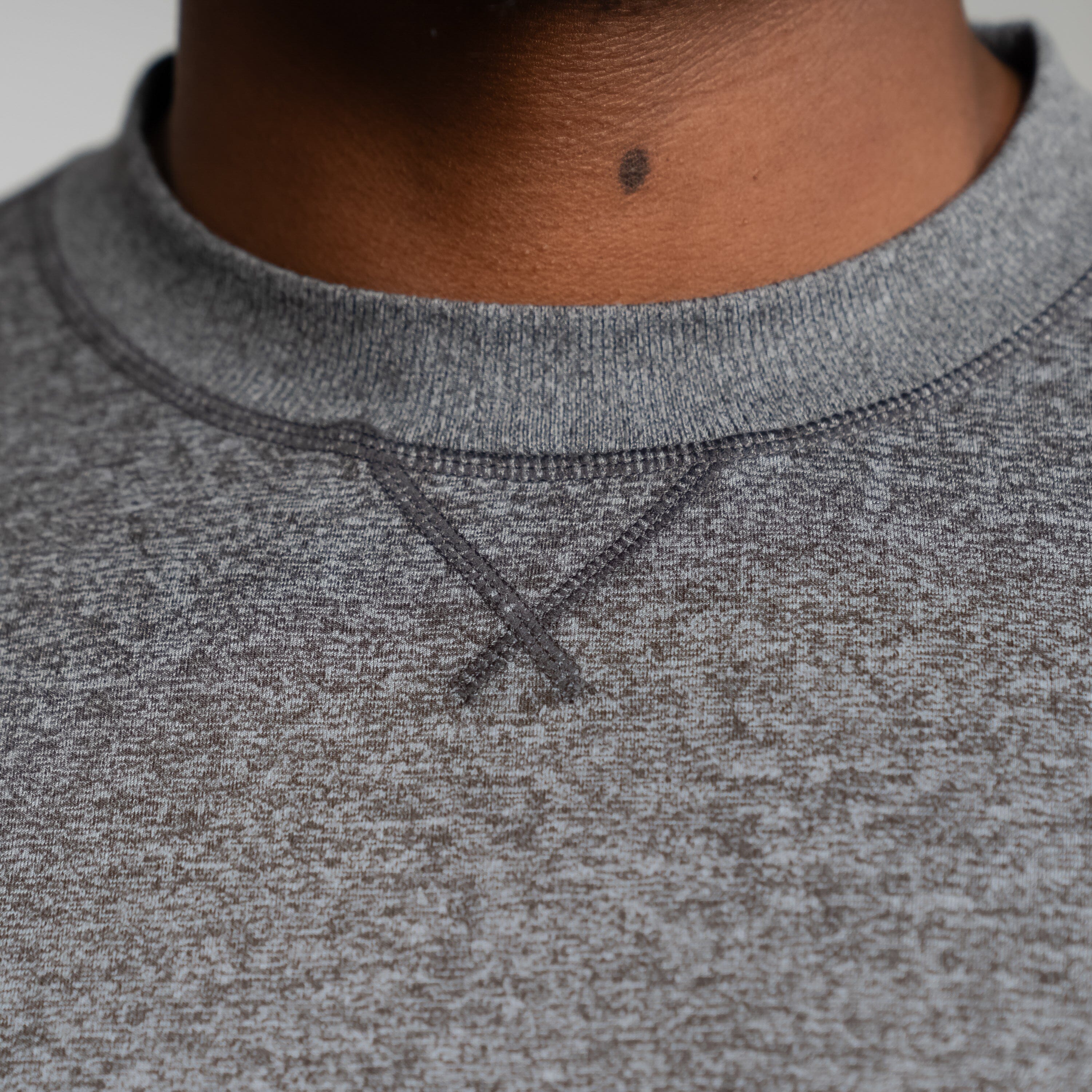The Blue Ridge - Men's Performance Q-Zip - Image 2