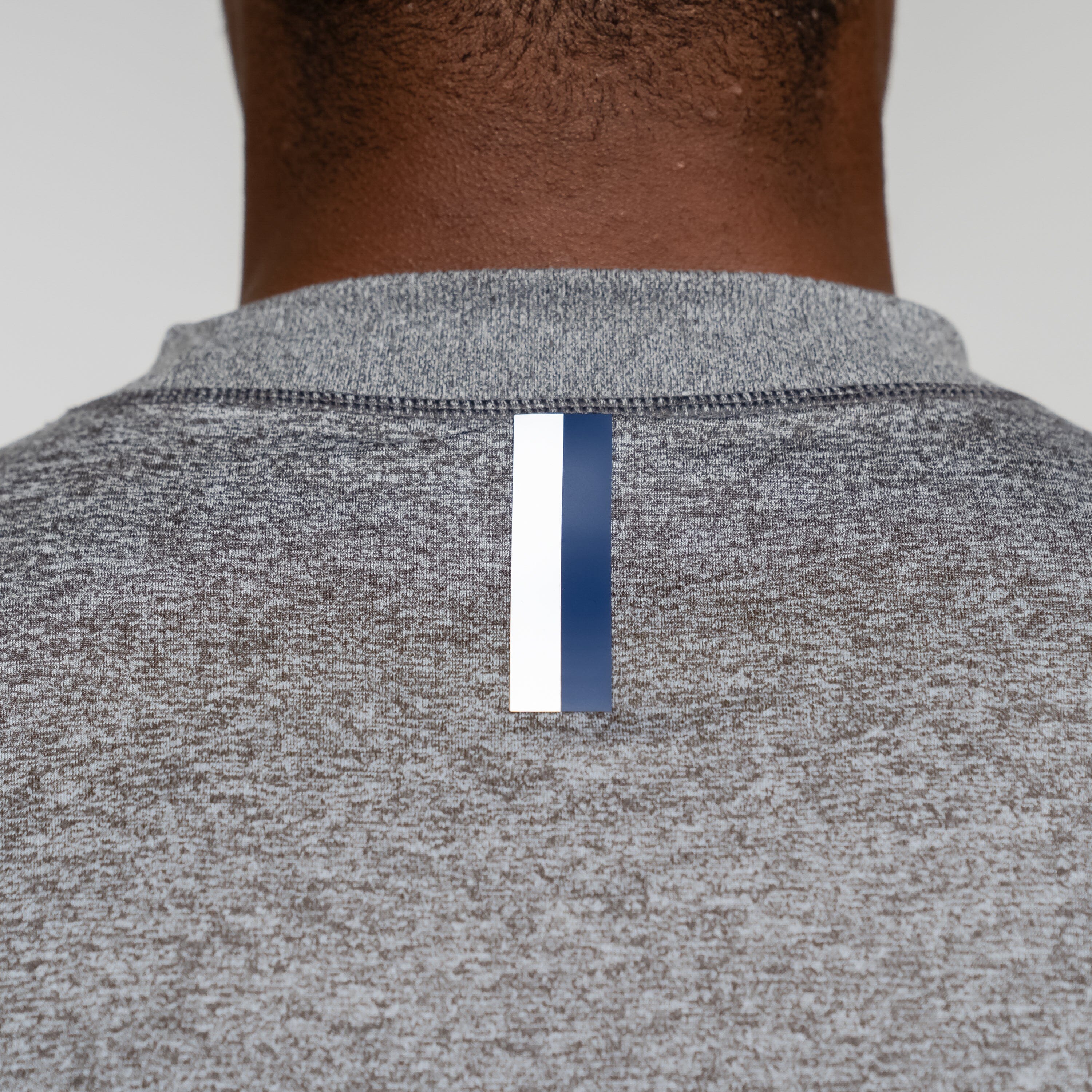 The Blue Ridge - Men's Performance Q-Zip - Image 4