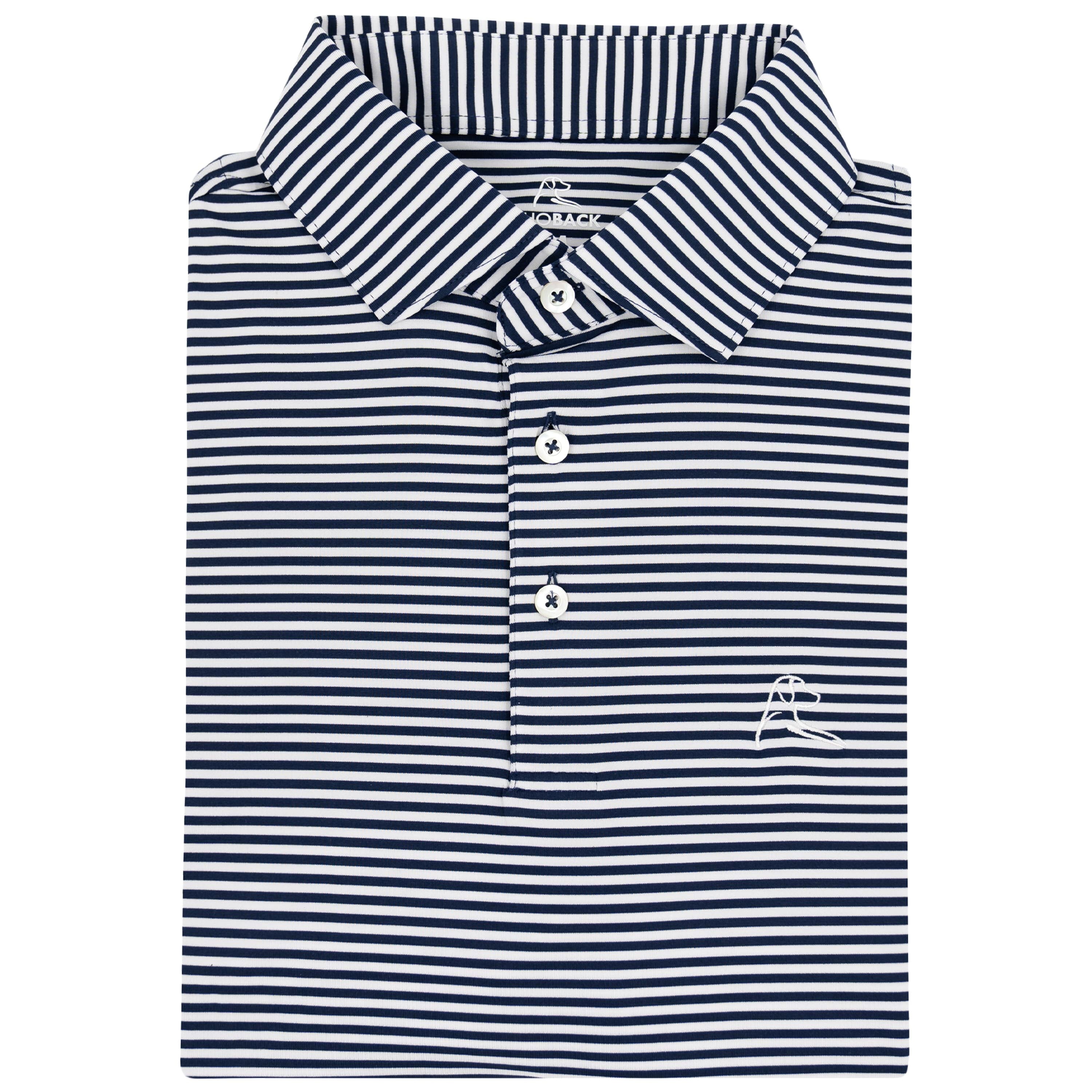 Heather - Men's Short Sleeve Performance Polo