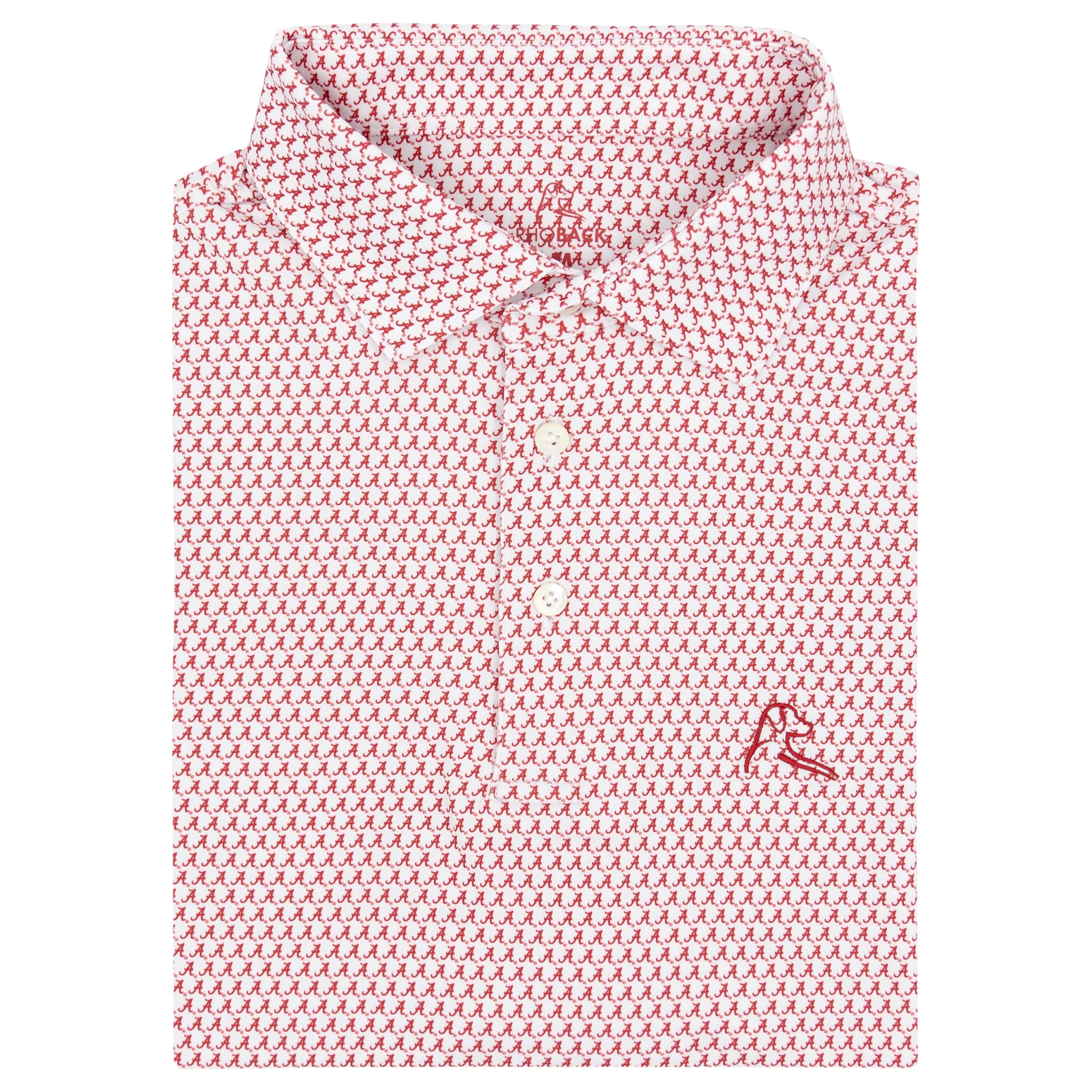 The UVA Gameday - Men's Short Sleeve Collegiate Polo