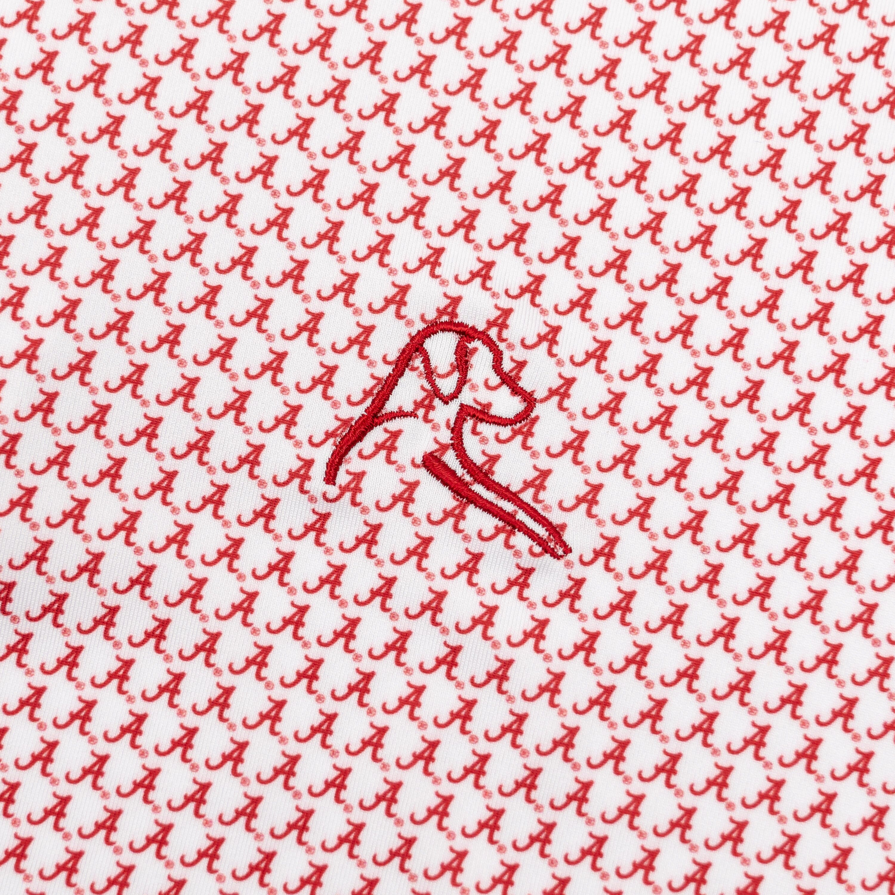 The UVA Gameday - Men's Short Sleeve Collegiate Polo - Image 3