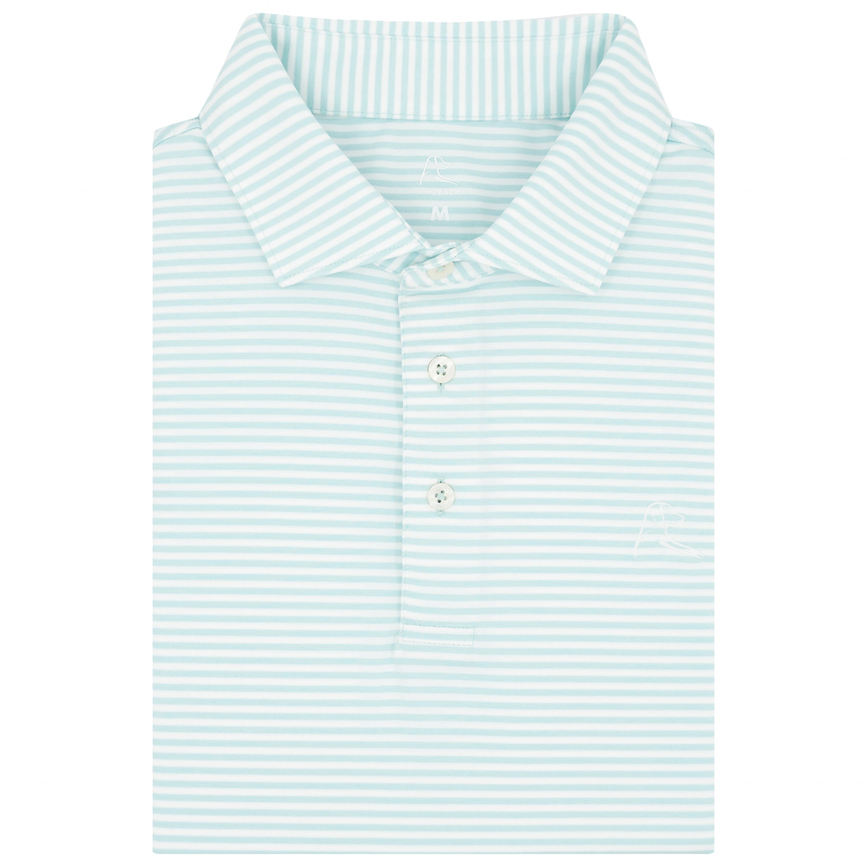 The Ruck Camo - Men's Short Sleeve Performance Polo