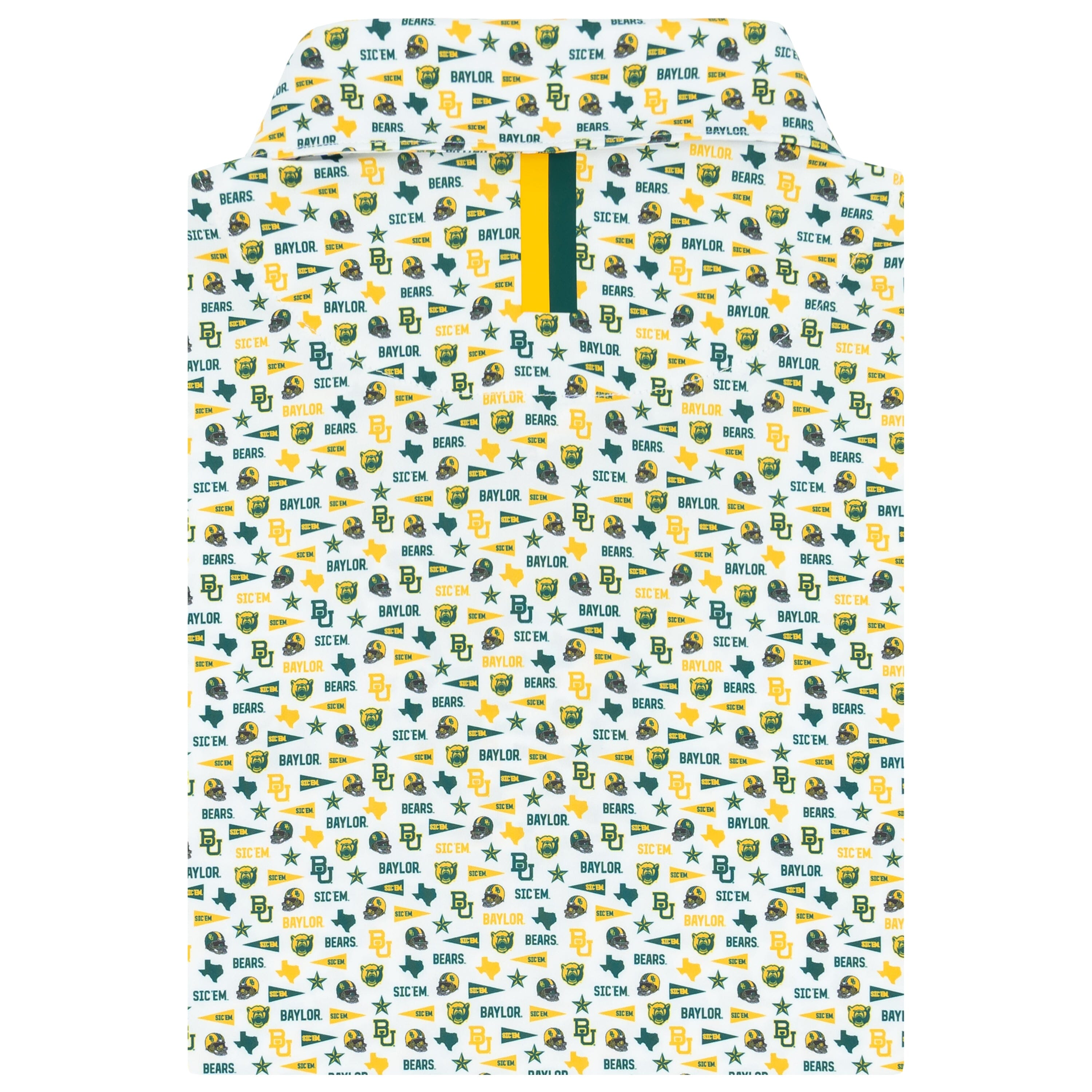 Hesi Collegiate Hoodie - Baylor - Men's Hesi Collegiate Hoodie - Image 2
