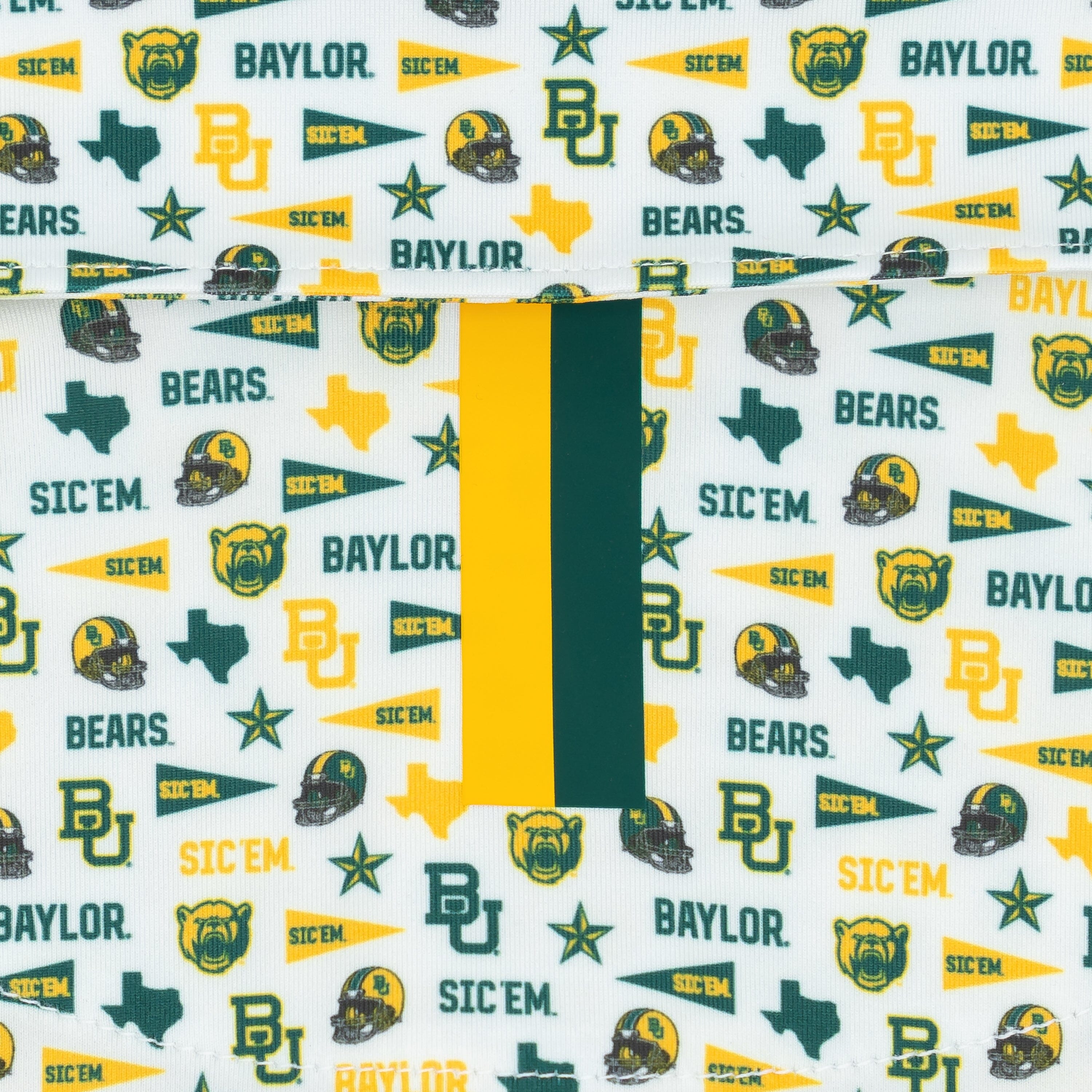Hesi Collegiate Hoodie - Baylor - Men's Hesi Collegiate Hoodie - Image 4