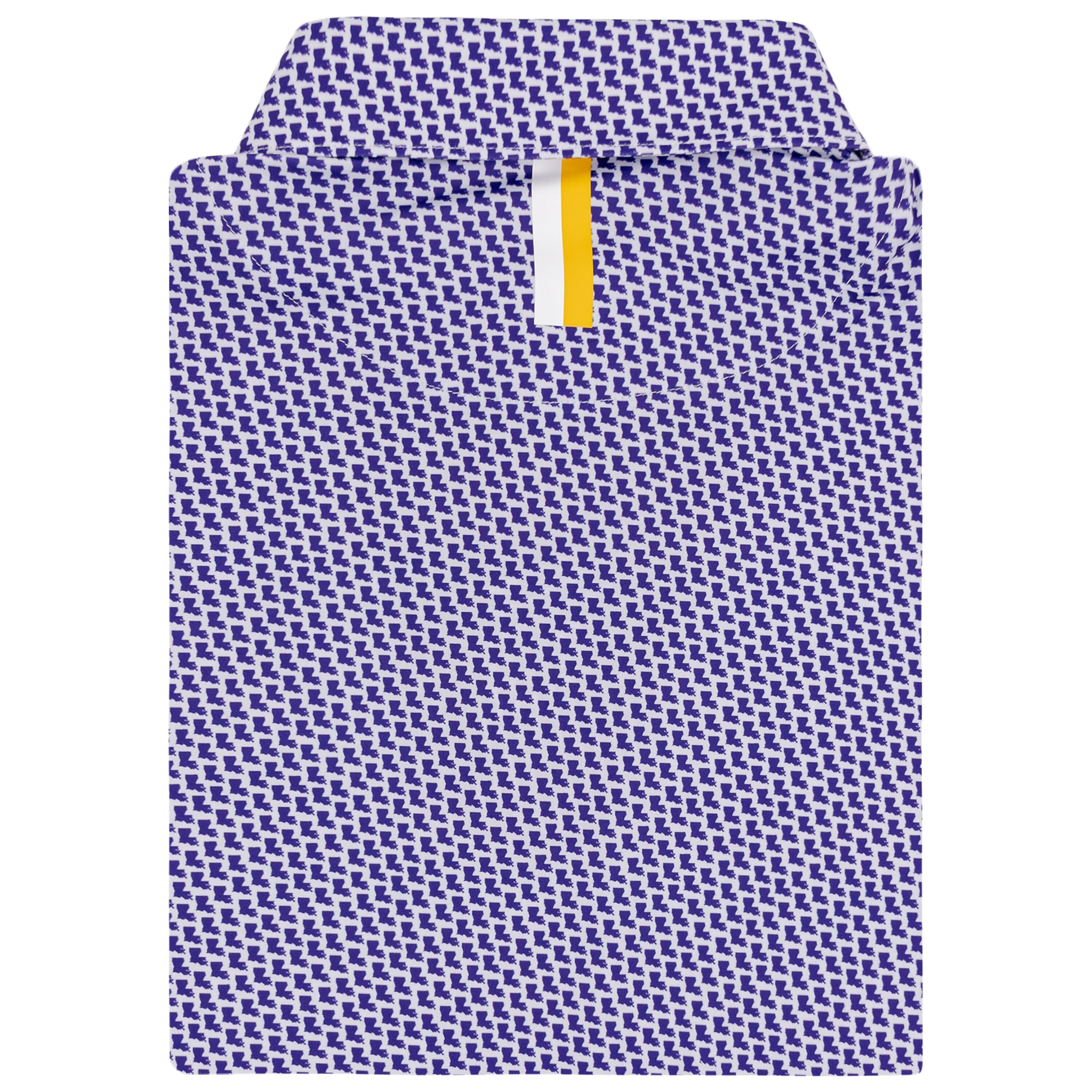 The Great Bambino - Men's Short Sleeve Performance Polo - Image 2