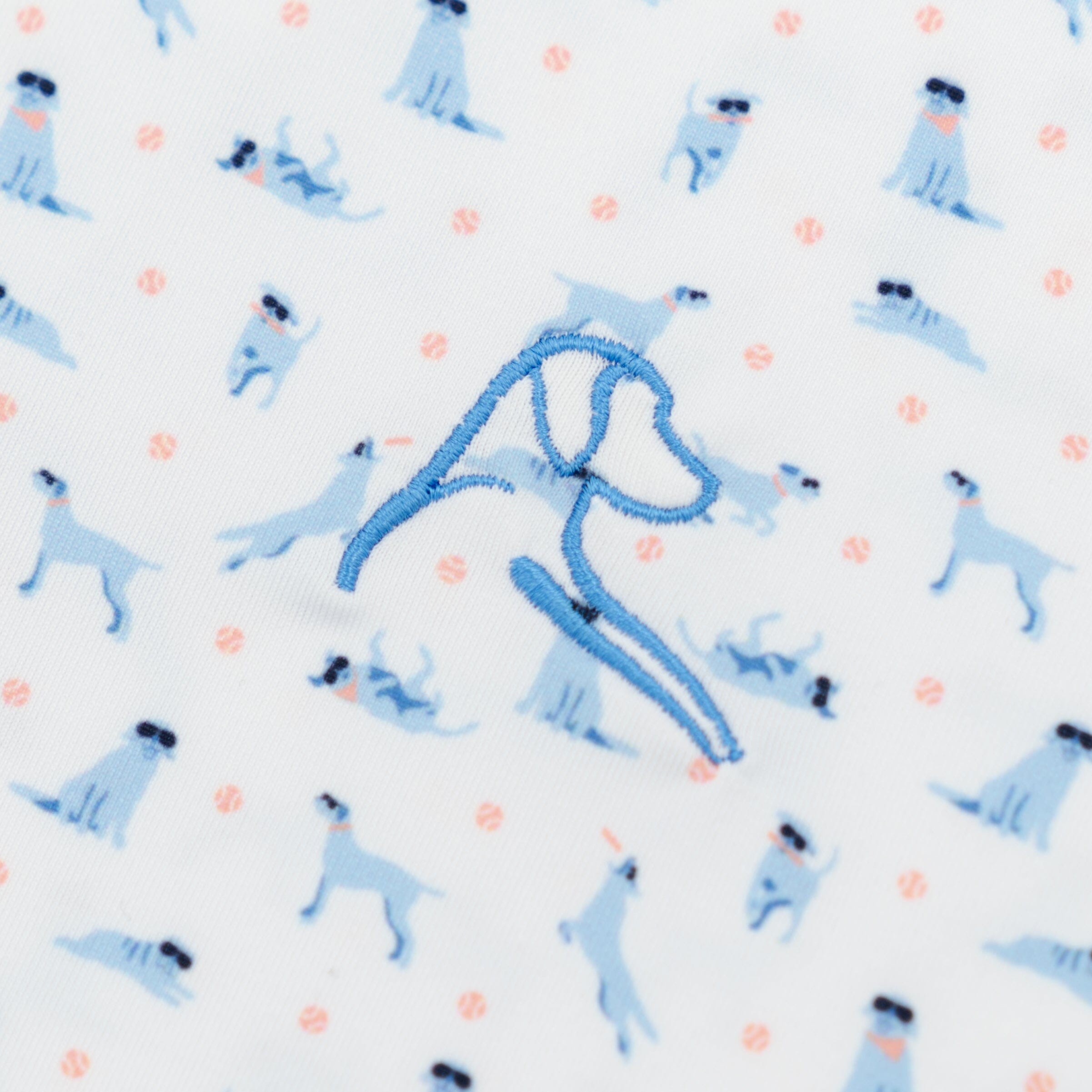 The American Rhapsody - Men's Short Sleeve Performance Polo - Image 3