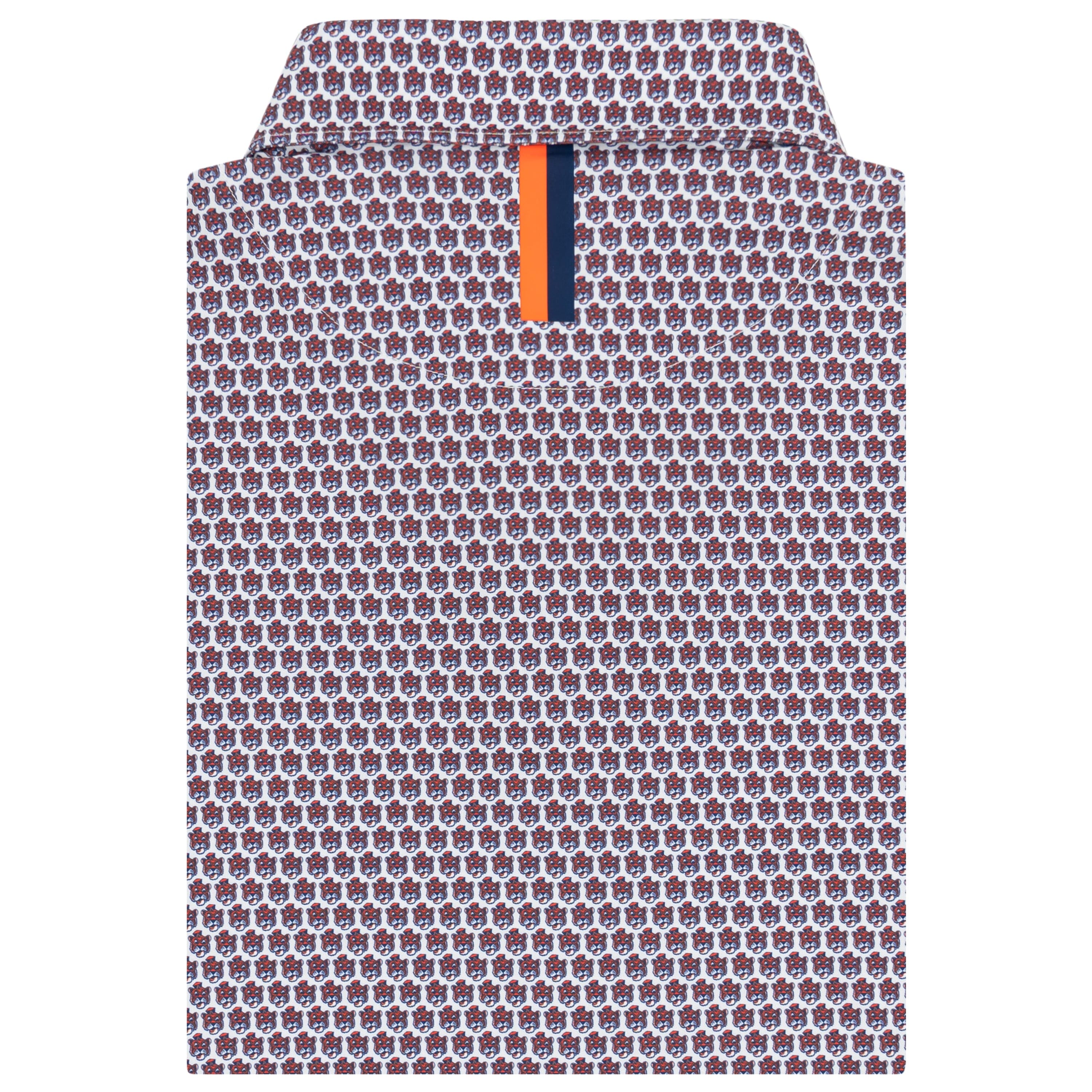 The Ohio State Gameday - Men's Short Sleeve Collegiate Polo - Image 2