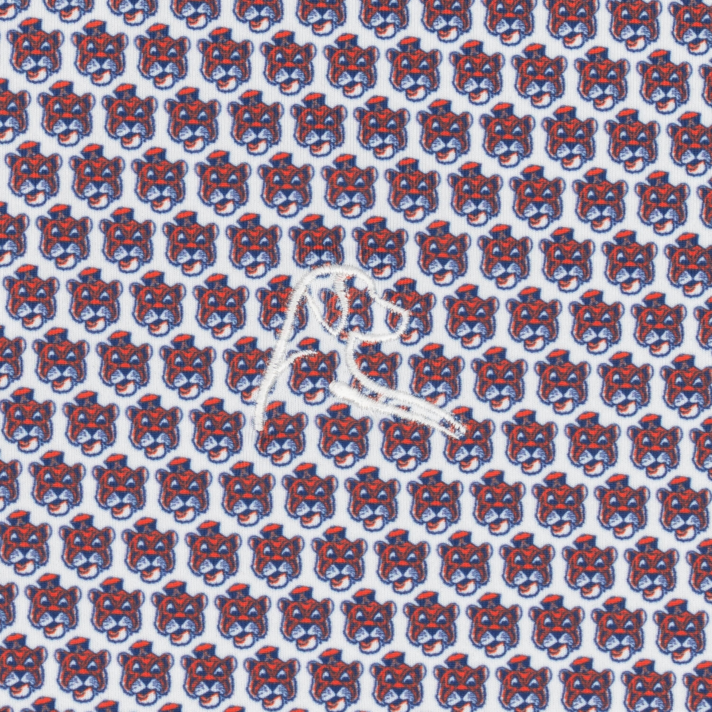 The Ohio State Gameday - Men's Short Sleeve Collegiate Polo - Image 3