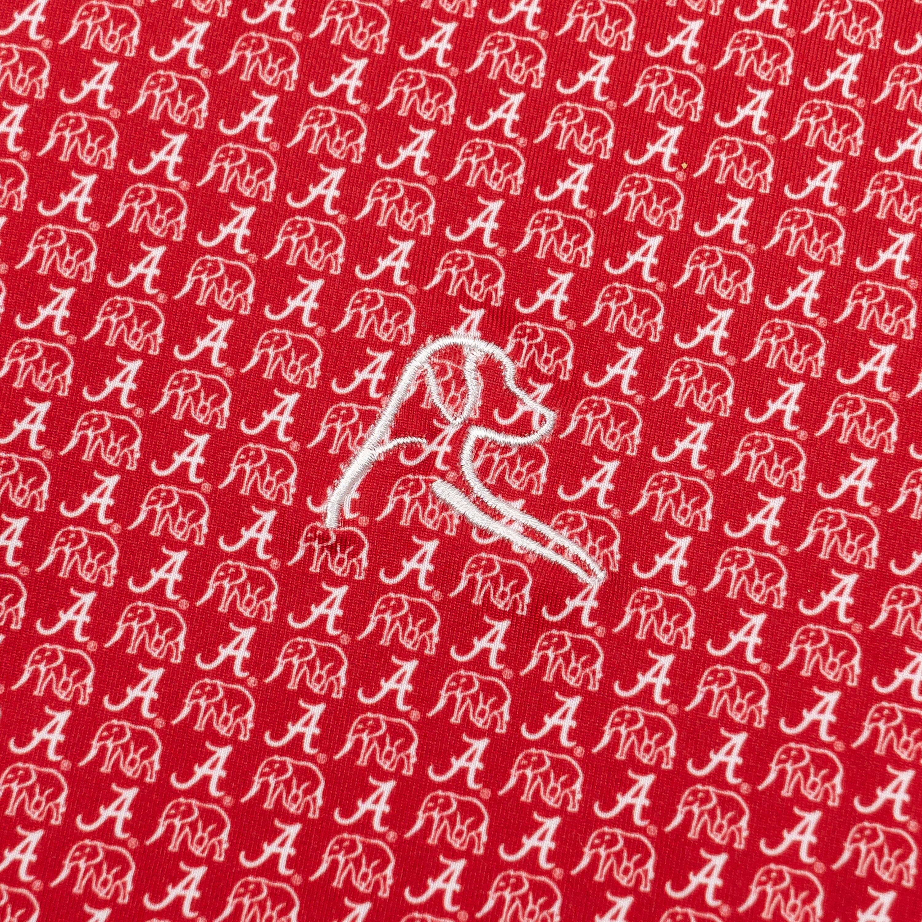 The Texas DKR - Men's Short Sleeve Collegiate Polo - Image 3