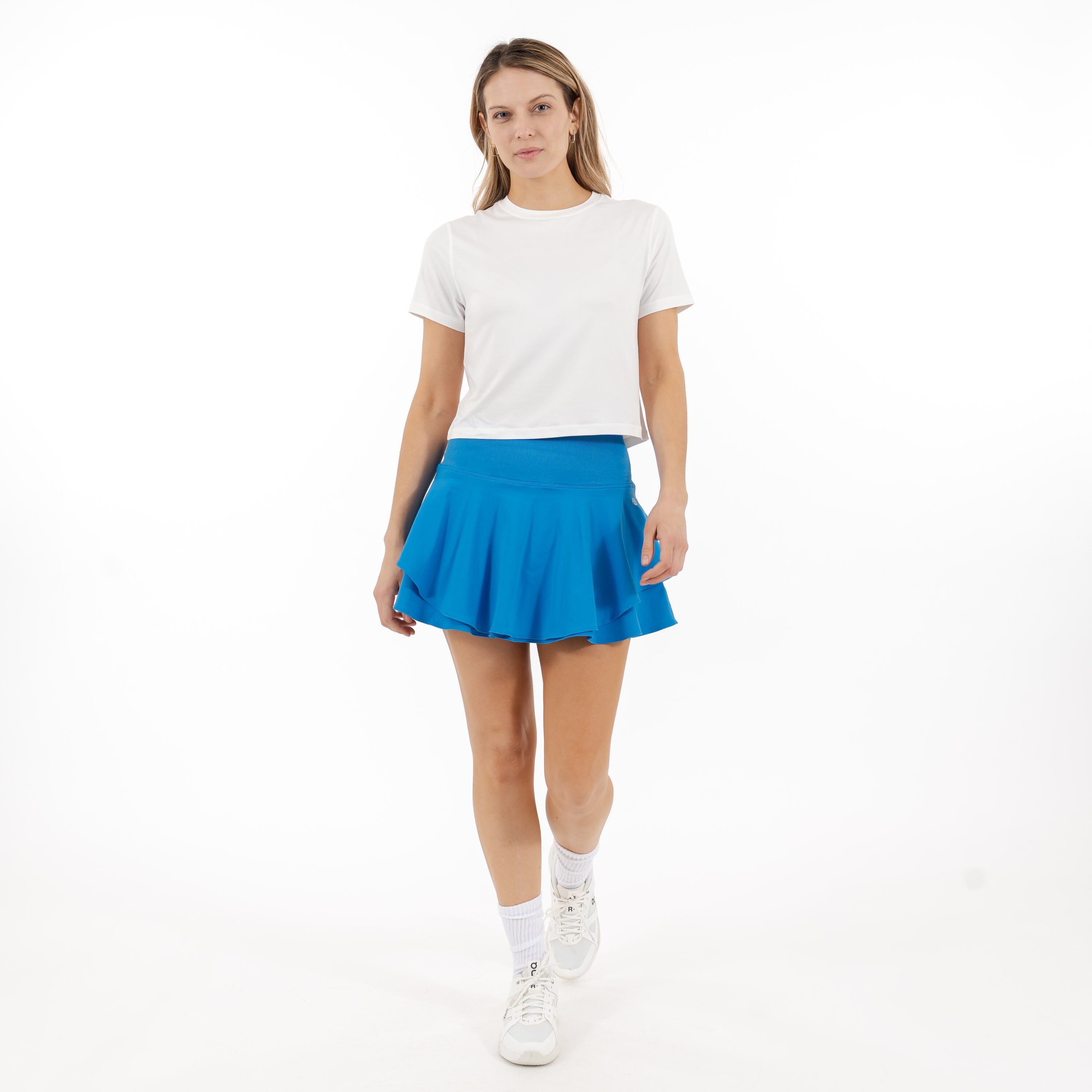 Heather Performance Q-Zip - Women's Performance Q-Zip - Image 9
