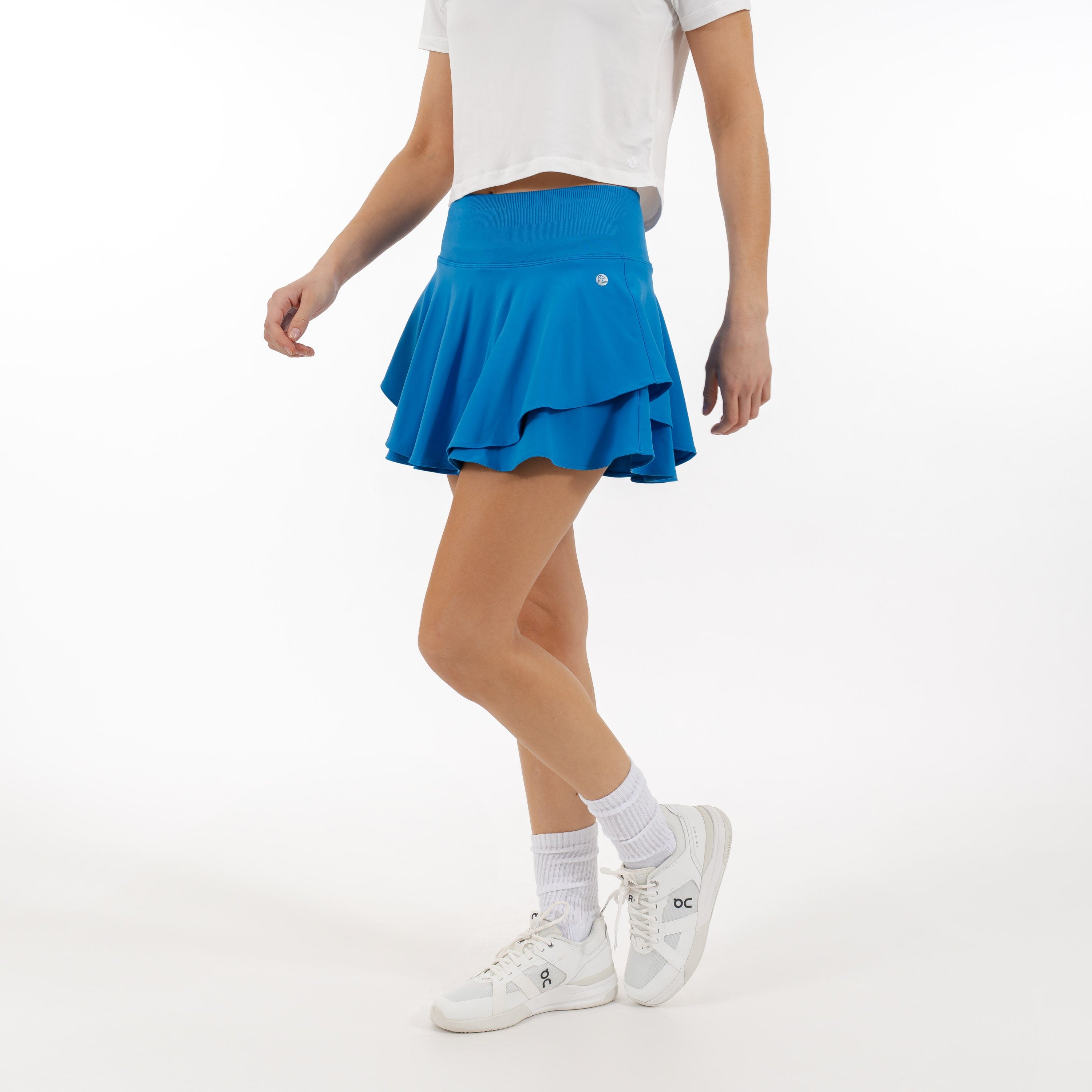 Heather Performance Q-Zip - Women's Performance Q-Zip - Image 4