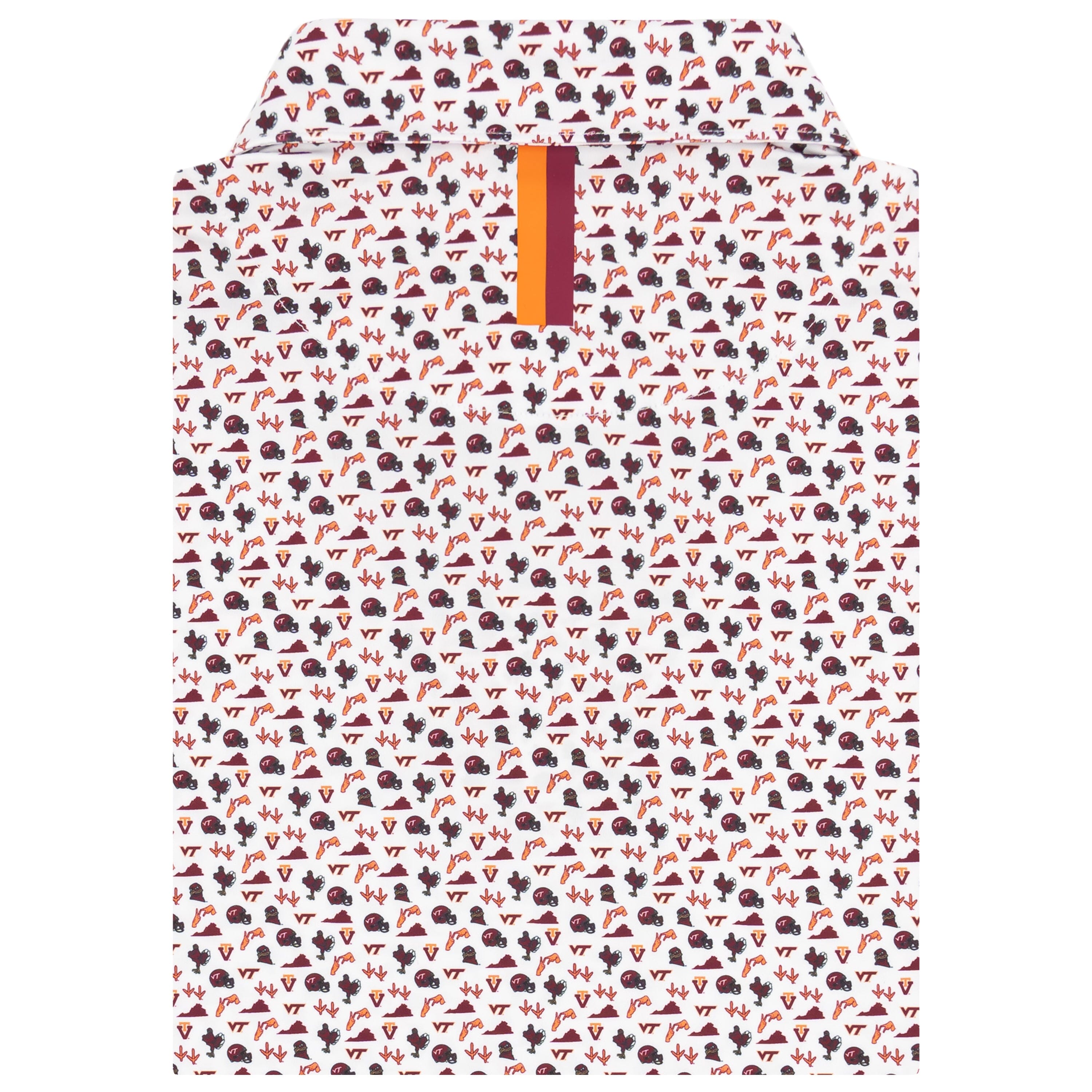 Hesi Collegiate Hoodie - Virginia Tech - Men's Hesi Collegiate Hoodie - Image 2