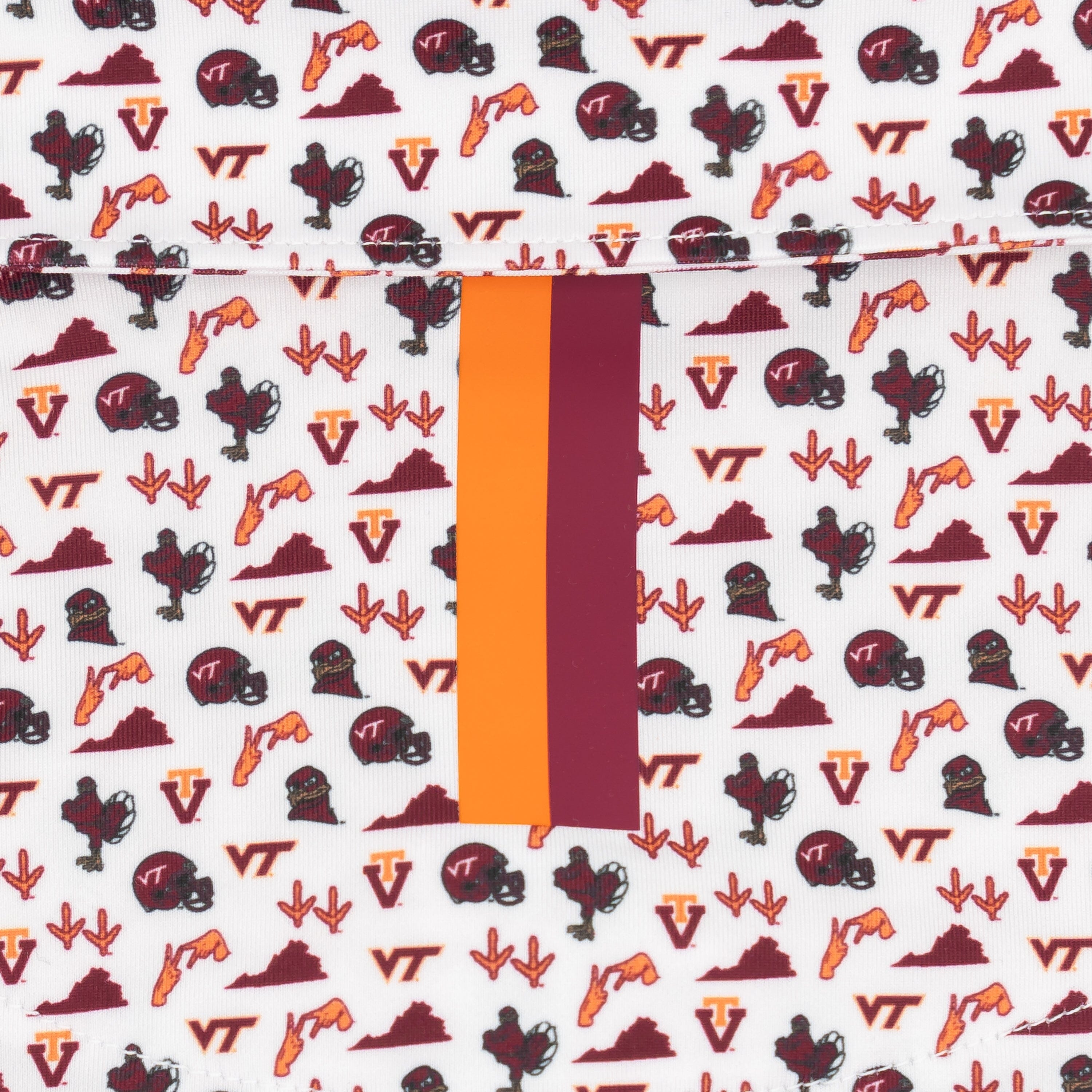 Hesi Collegiate Hoodie - Virginia Tech - Men's Hesi Collegiate Hoodie - Image 4
