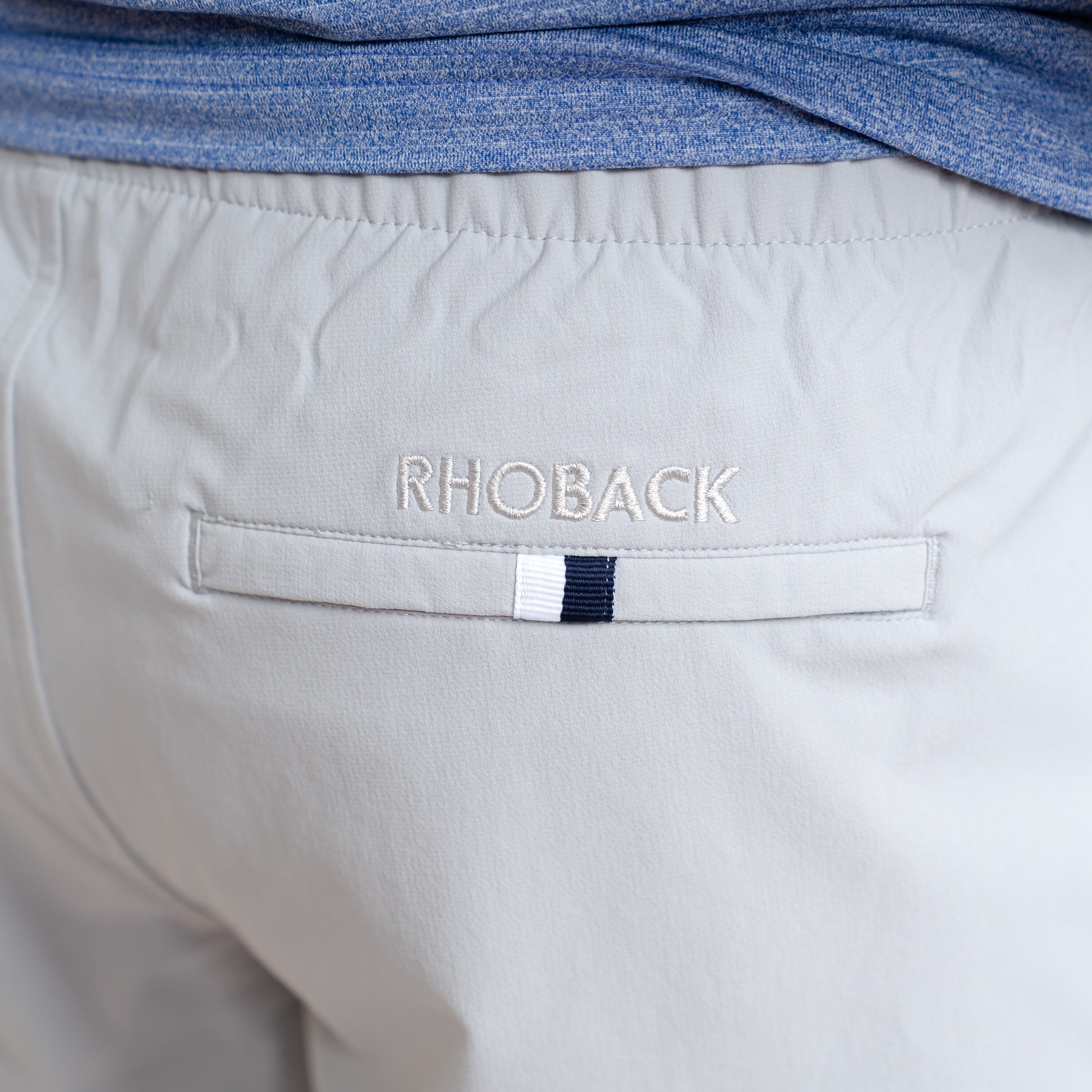Heather Performance Q-Zip - Men's Performance Q-Zip - Image 4