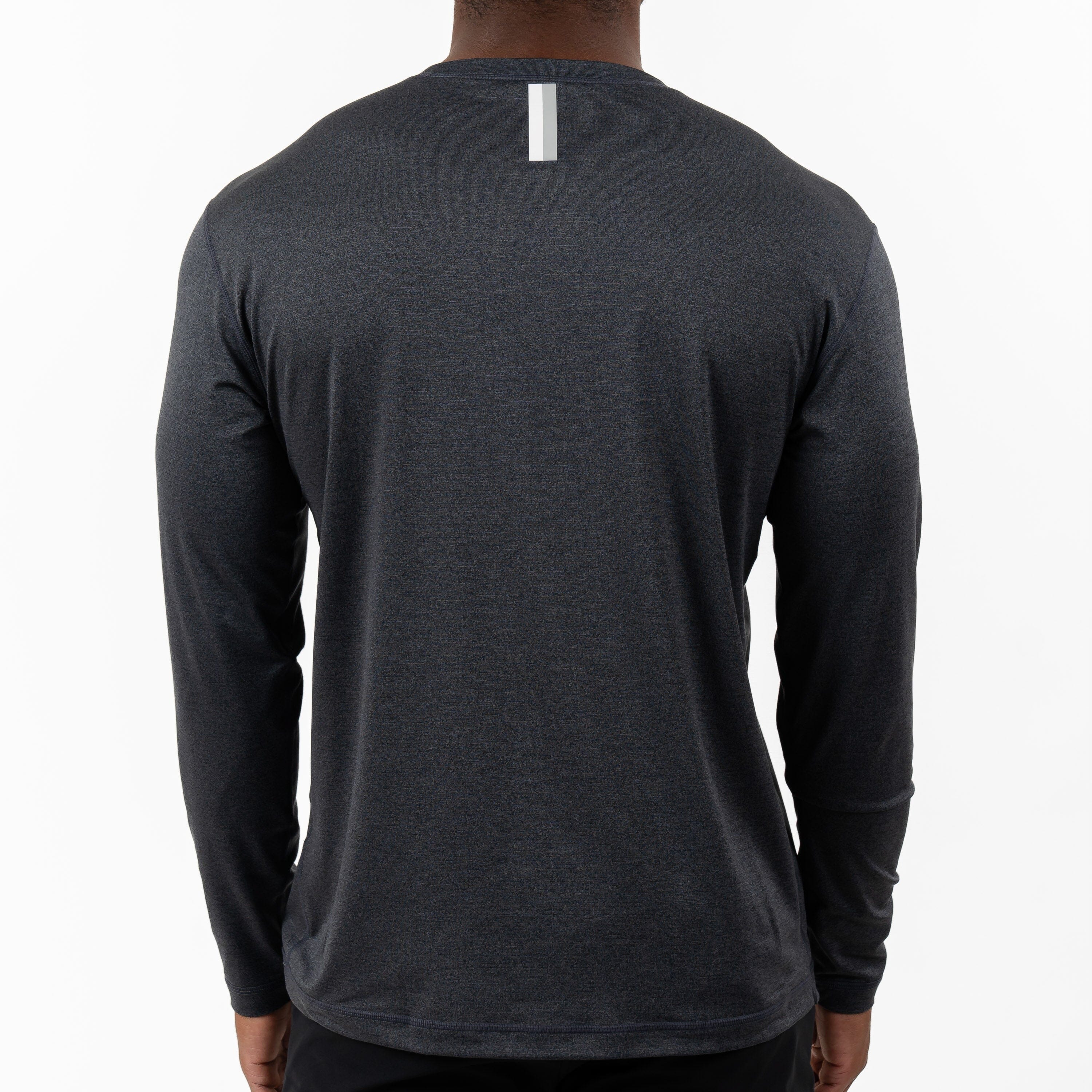 Tailwind Performance Long Sleeve Tee - Men's Long Sleeve Tailwind Performance Tee - Image 3