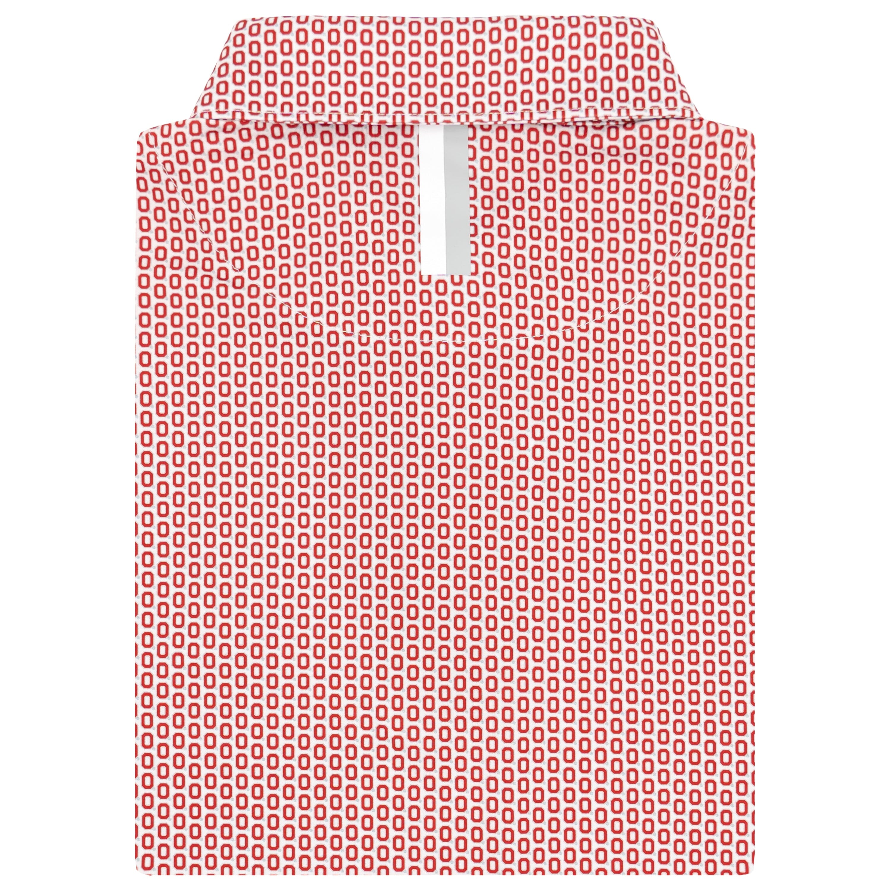 Solid Collegiate Q-Zip - Georgia - Men's Collegiate Q-Zip - Image 2