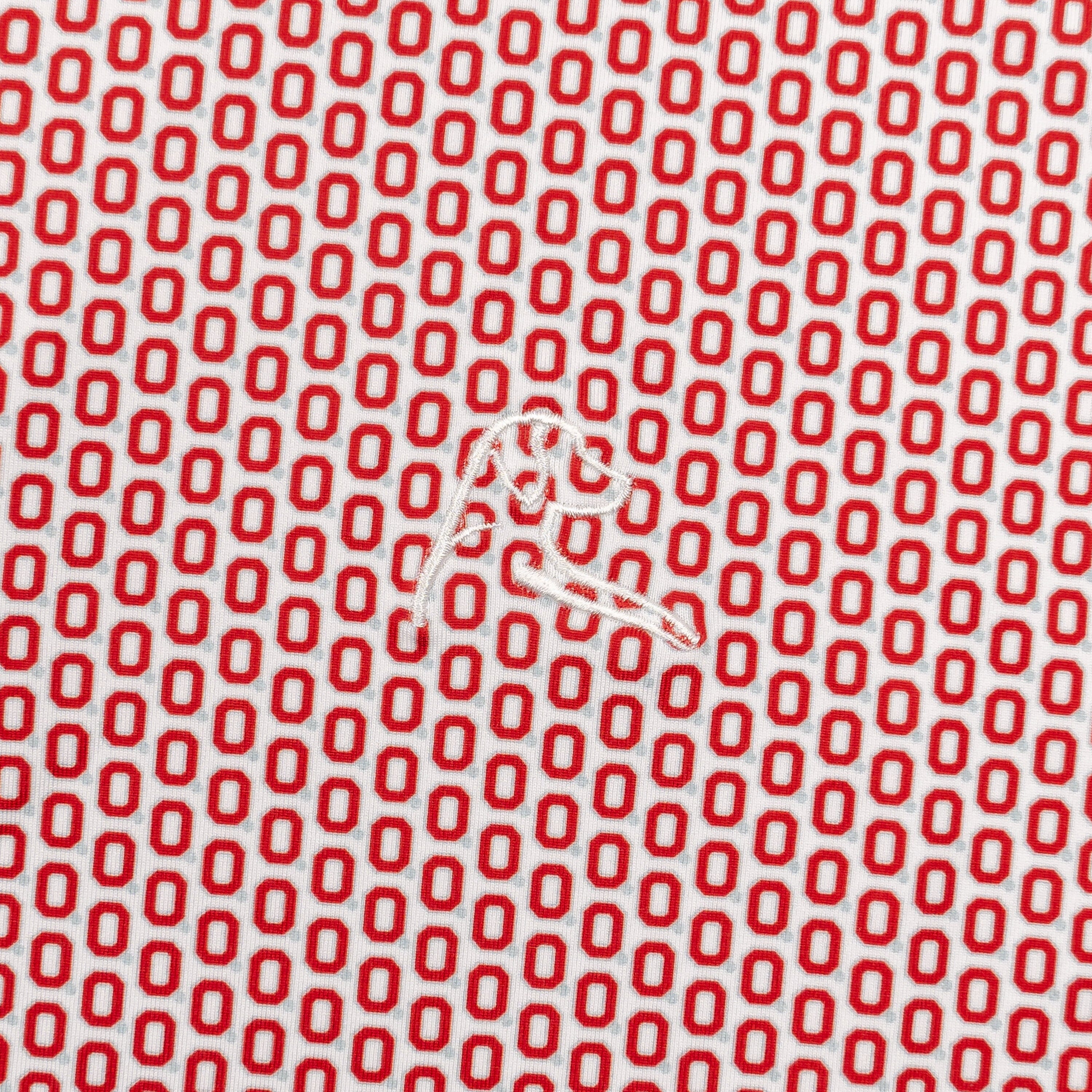 Solid Collegiate Q-Zip - Georgia - Men's Collegiate Q-Zip - Image 3